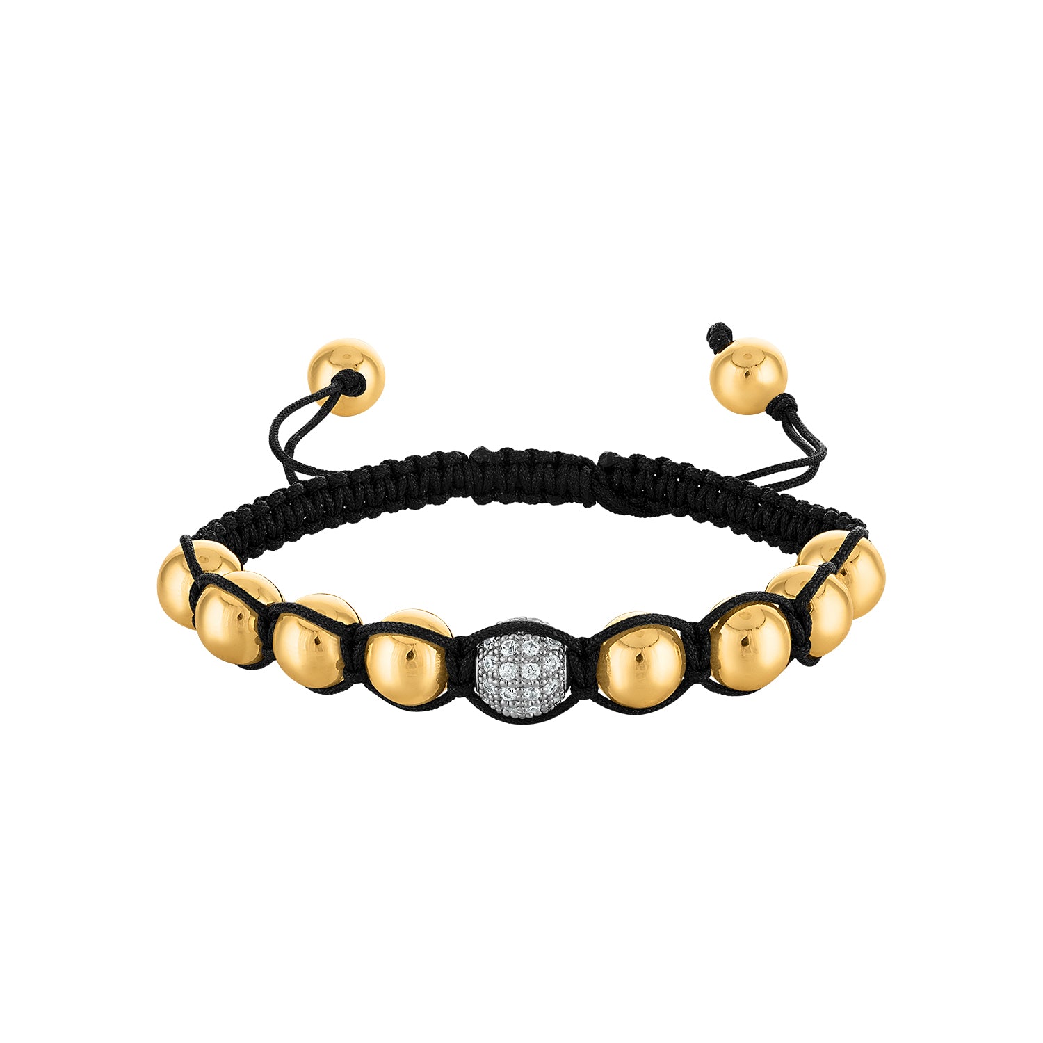 Alexandra Center Pave Bracelet - Josefina Jewels