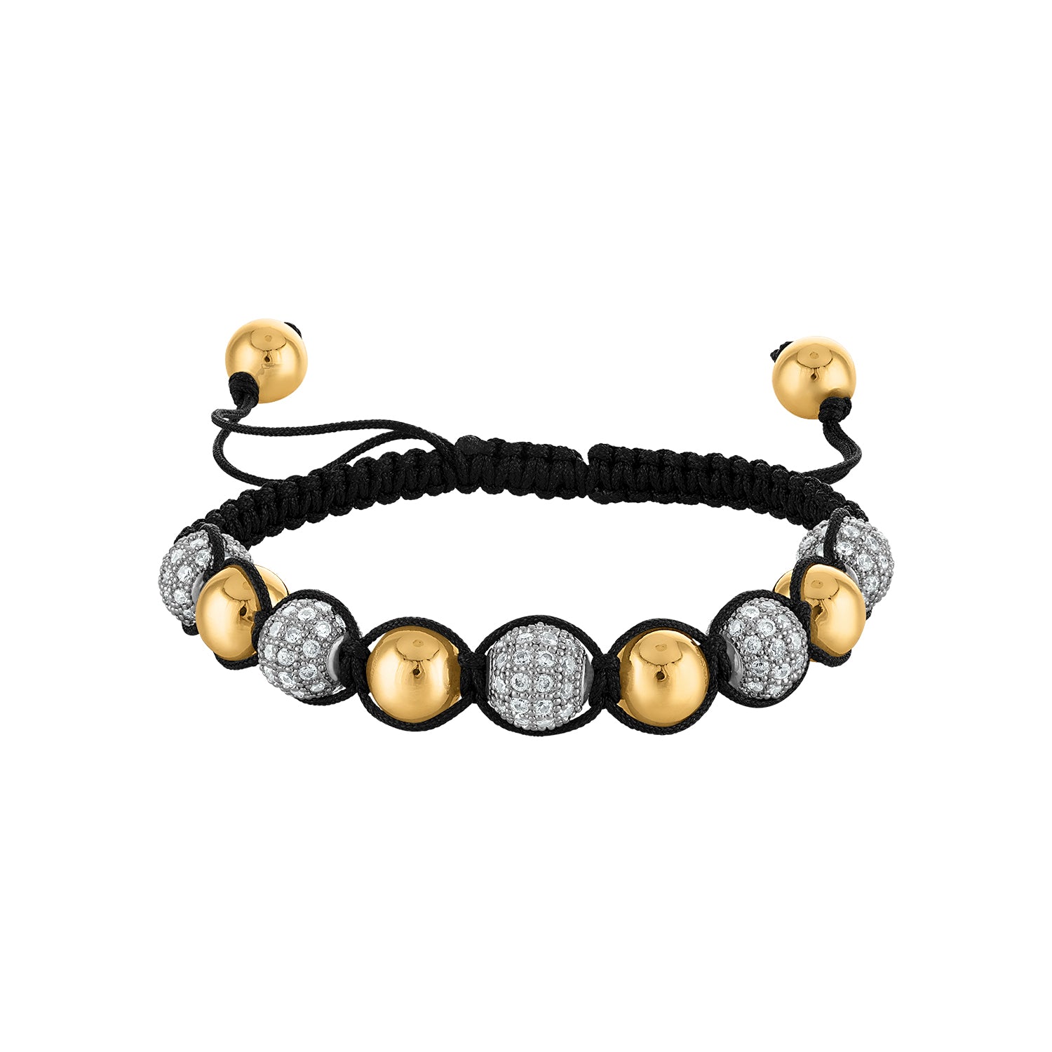 Alexandra Multi Pave Bracelet - Josefina Jewels
