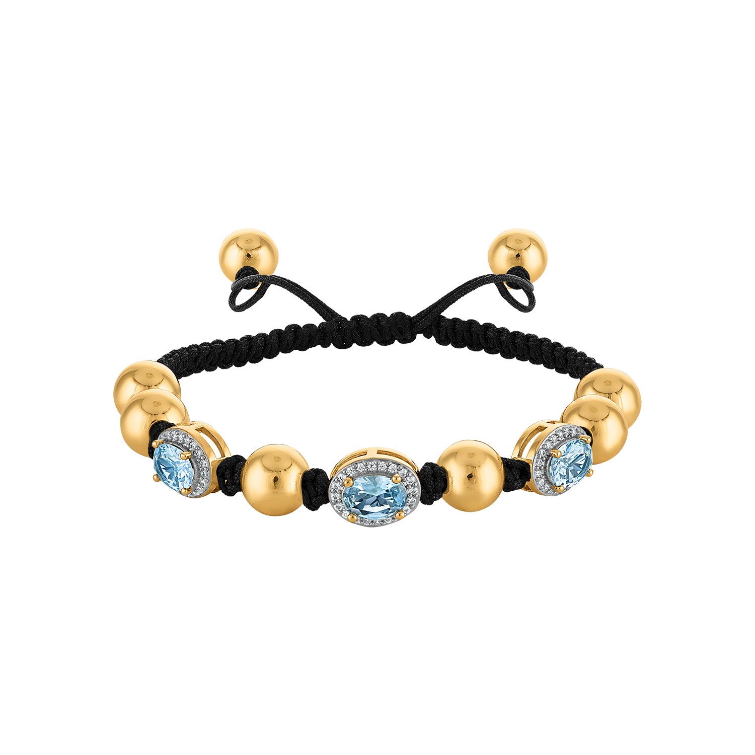Matilde Adjustable Bracelet - Josefina Jewels