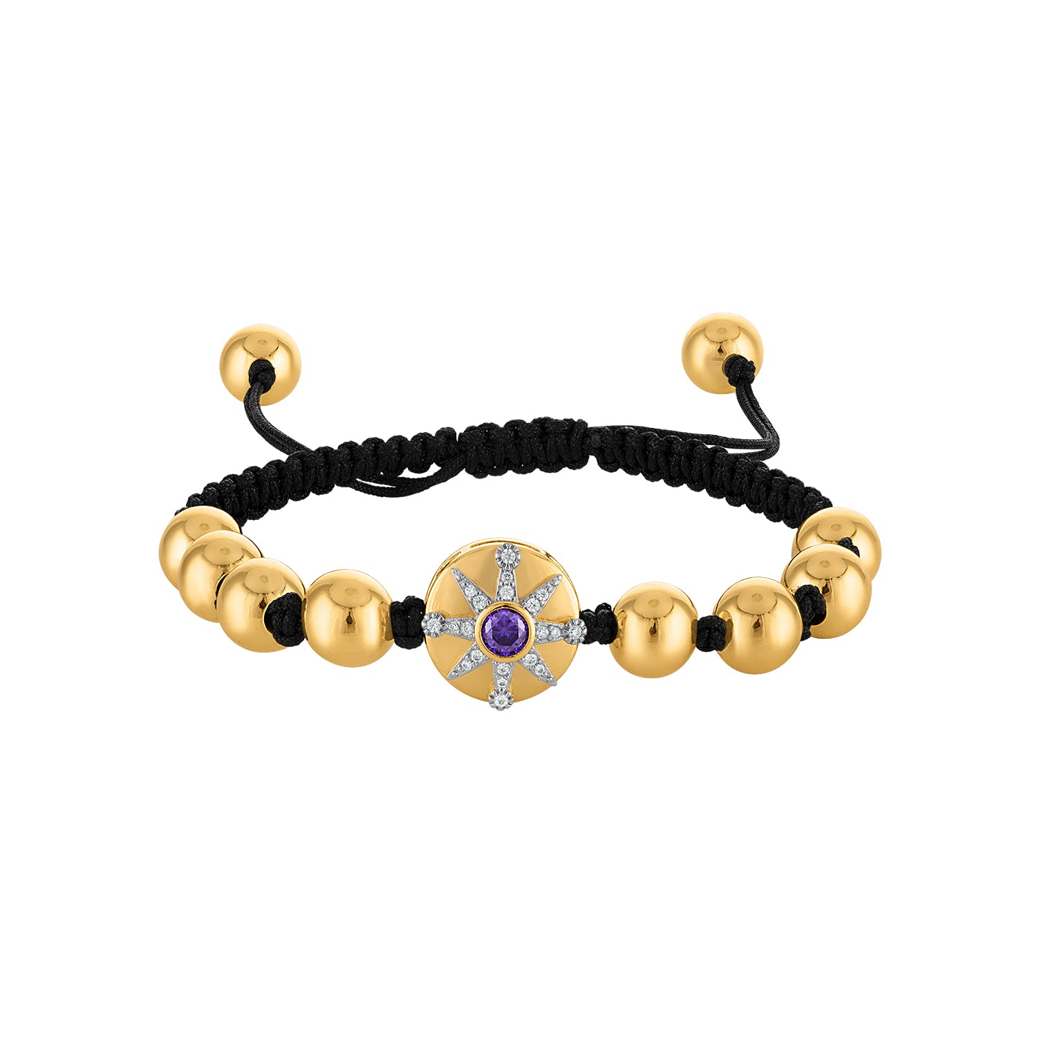 Giorgia Adjustable Bracelet - Josefina Jewels