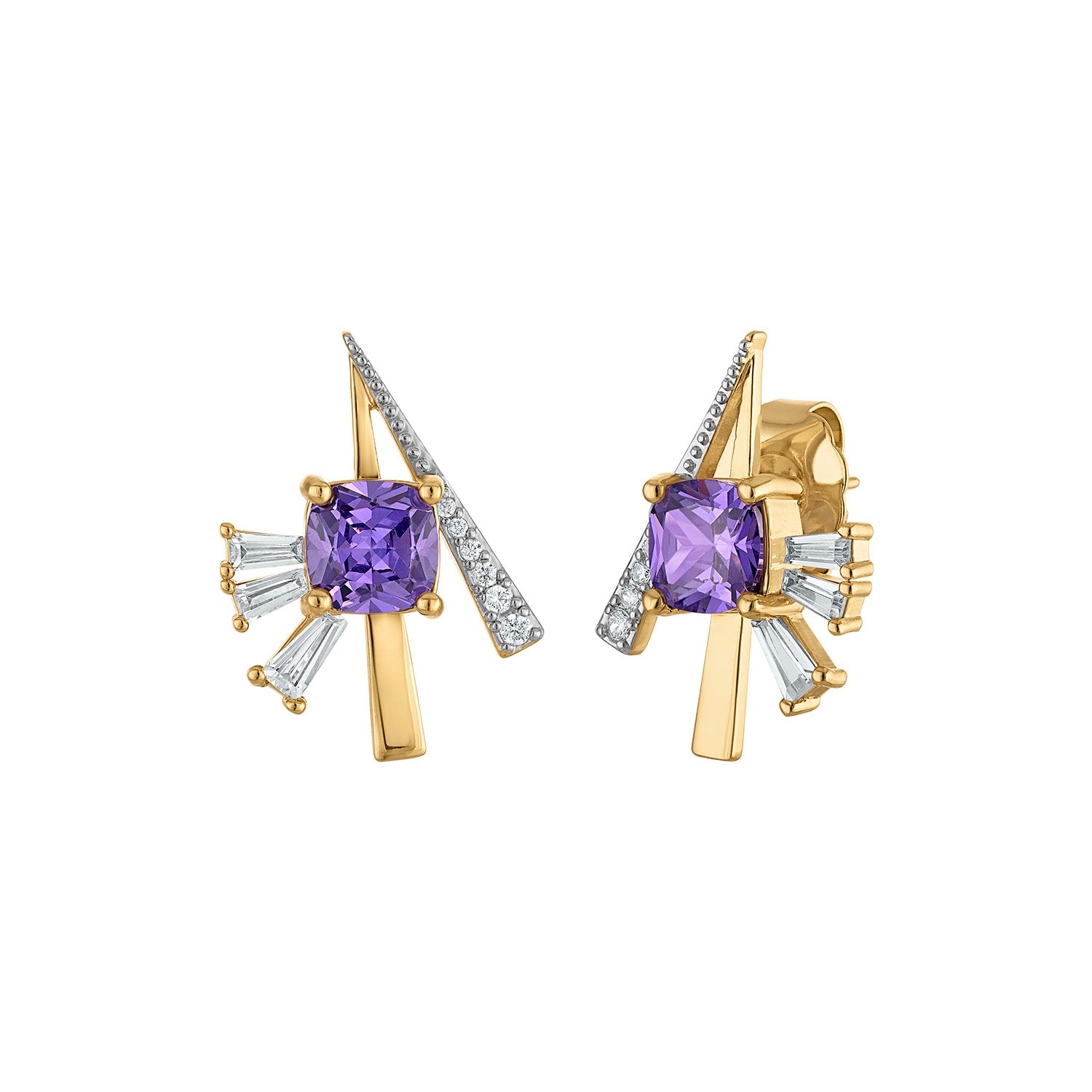 Mirabella Earring - Josefina Jewels