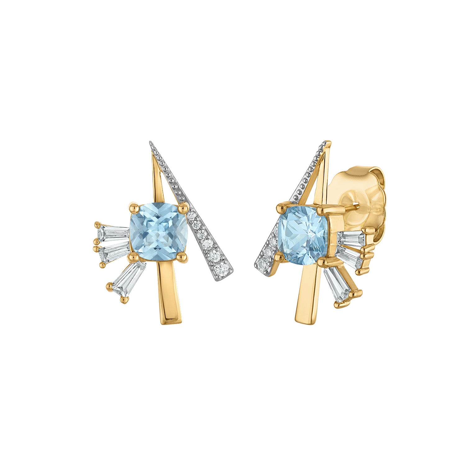 Mirabella Earring - Josefina Jewels