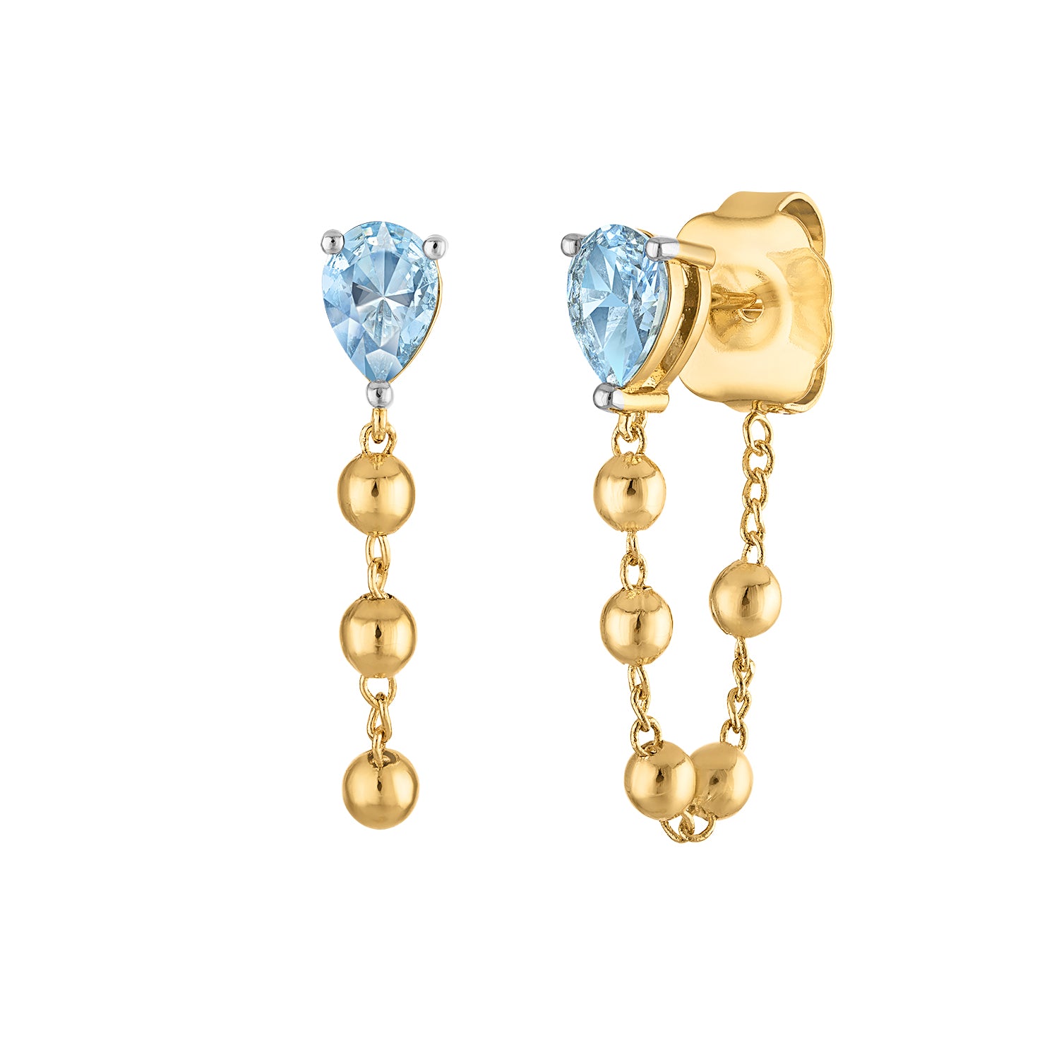 Stella Earring - Josefina Jewels