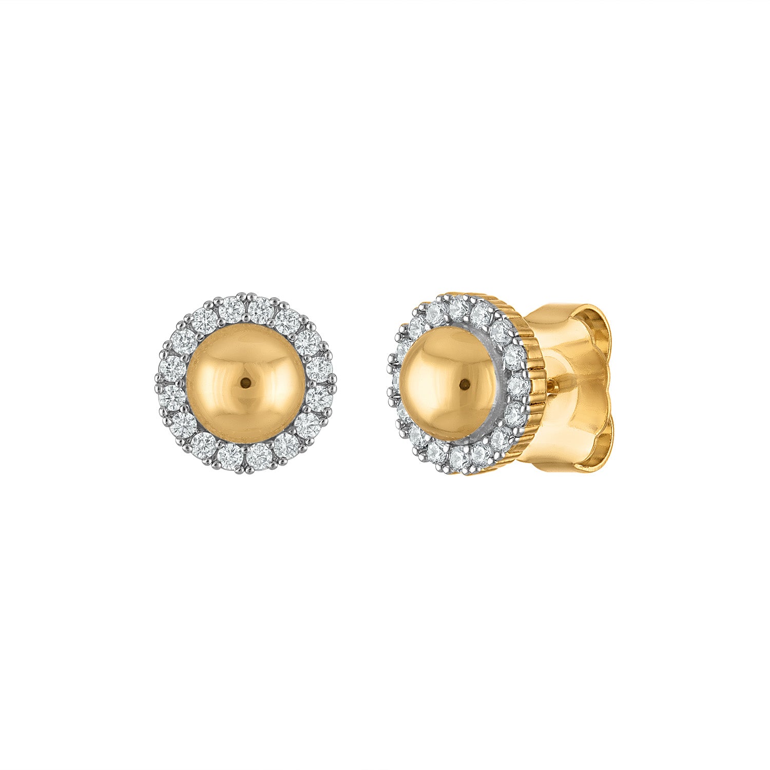 Josephine Stud Earrings - Josefina Jewels