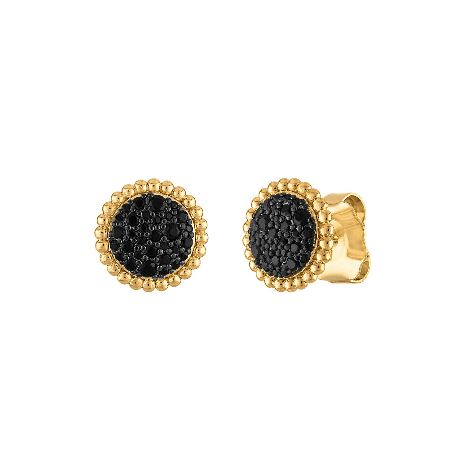 Carla Stud Earrings - Josefina Jewels