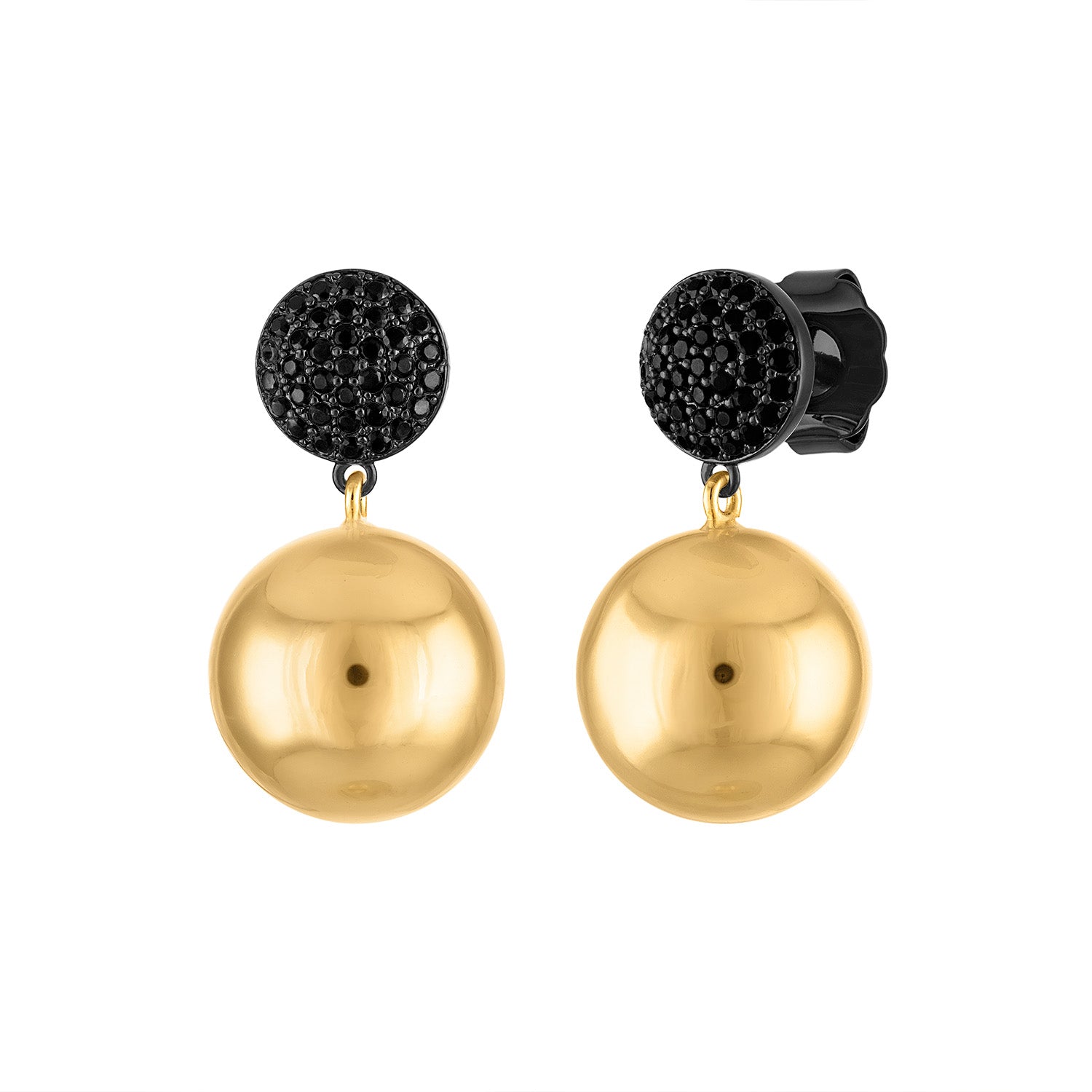 Caroline Earrings - Josefina Jewels