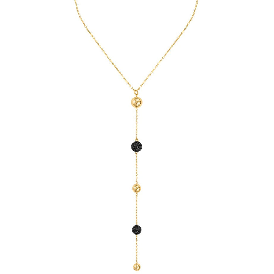 Orbit Luxe Necklace - Josefina Jewels