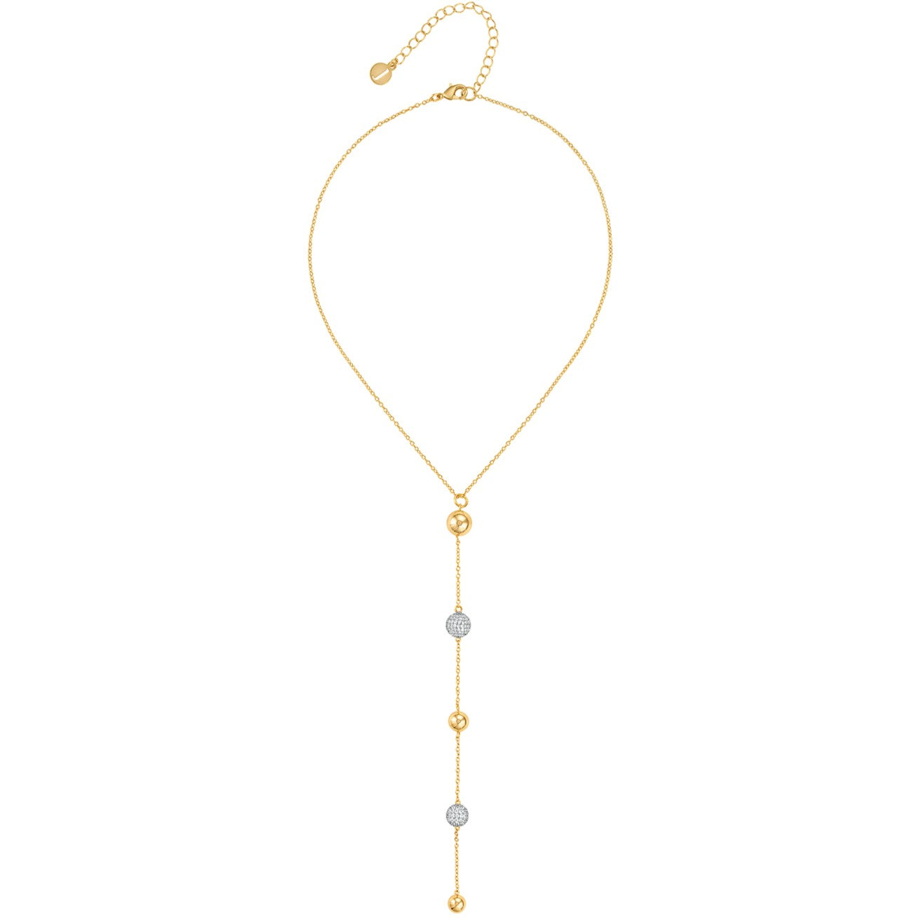 Orbit Luxe Necklace - Josefina Jewels