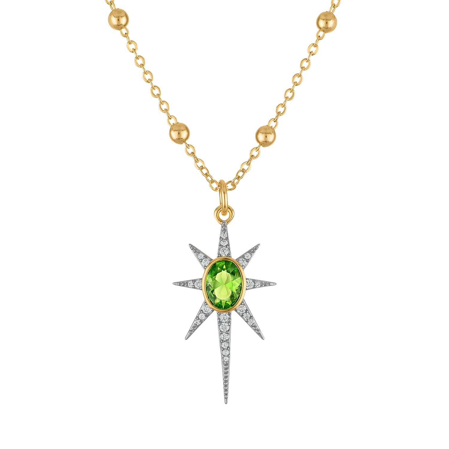 Notte Necklace - Josefina Jewels
