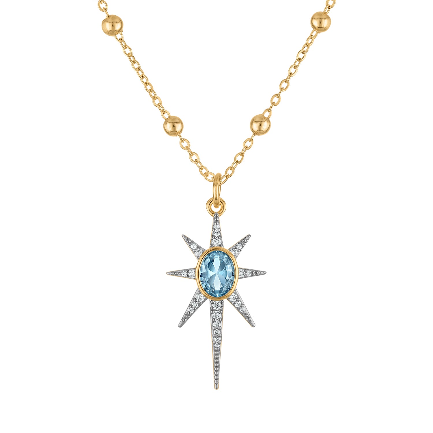 Notte Necklace - Josefina Jewels