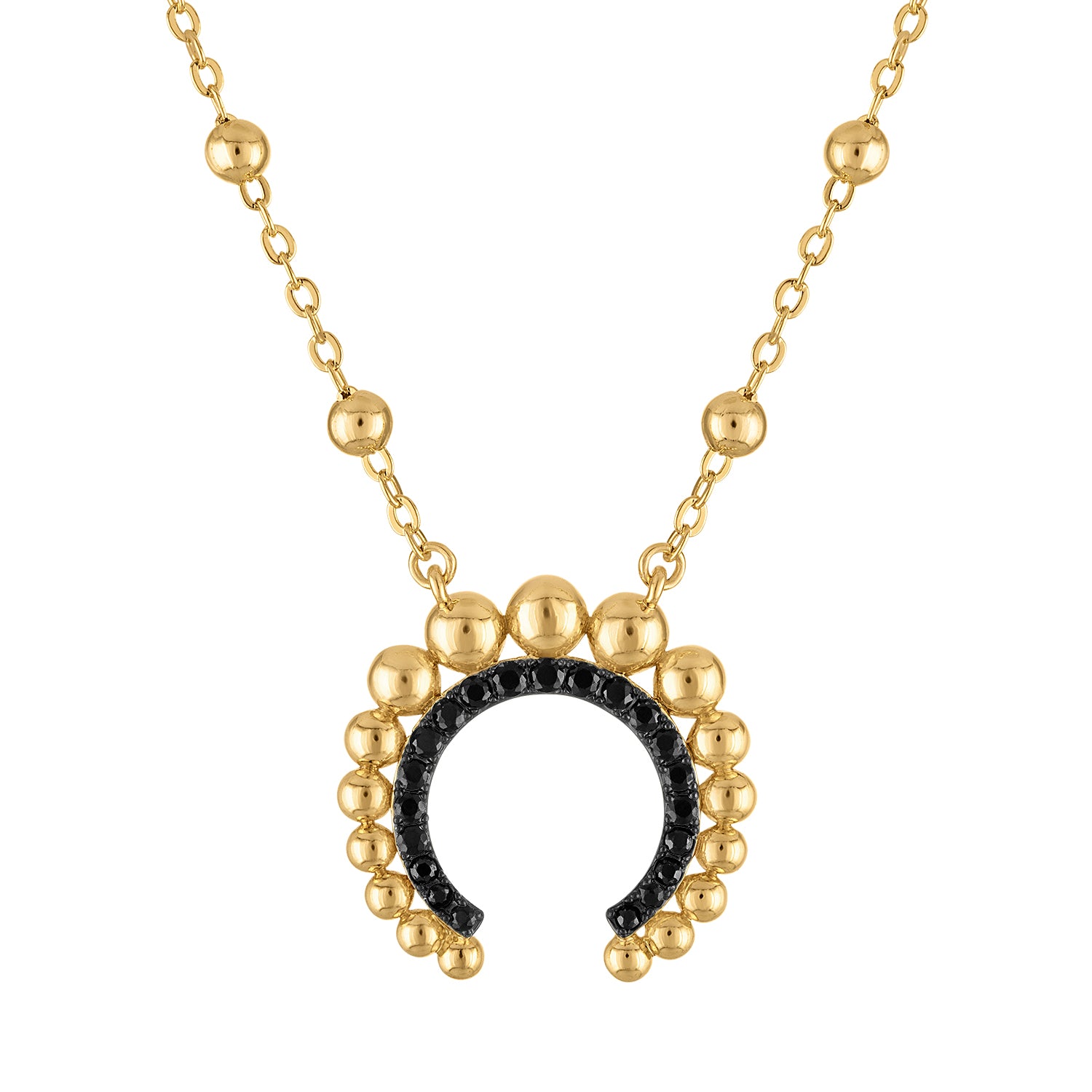 Nicole Short Necklace - Josefina Jewels