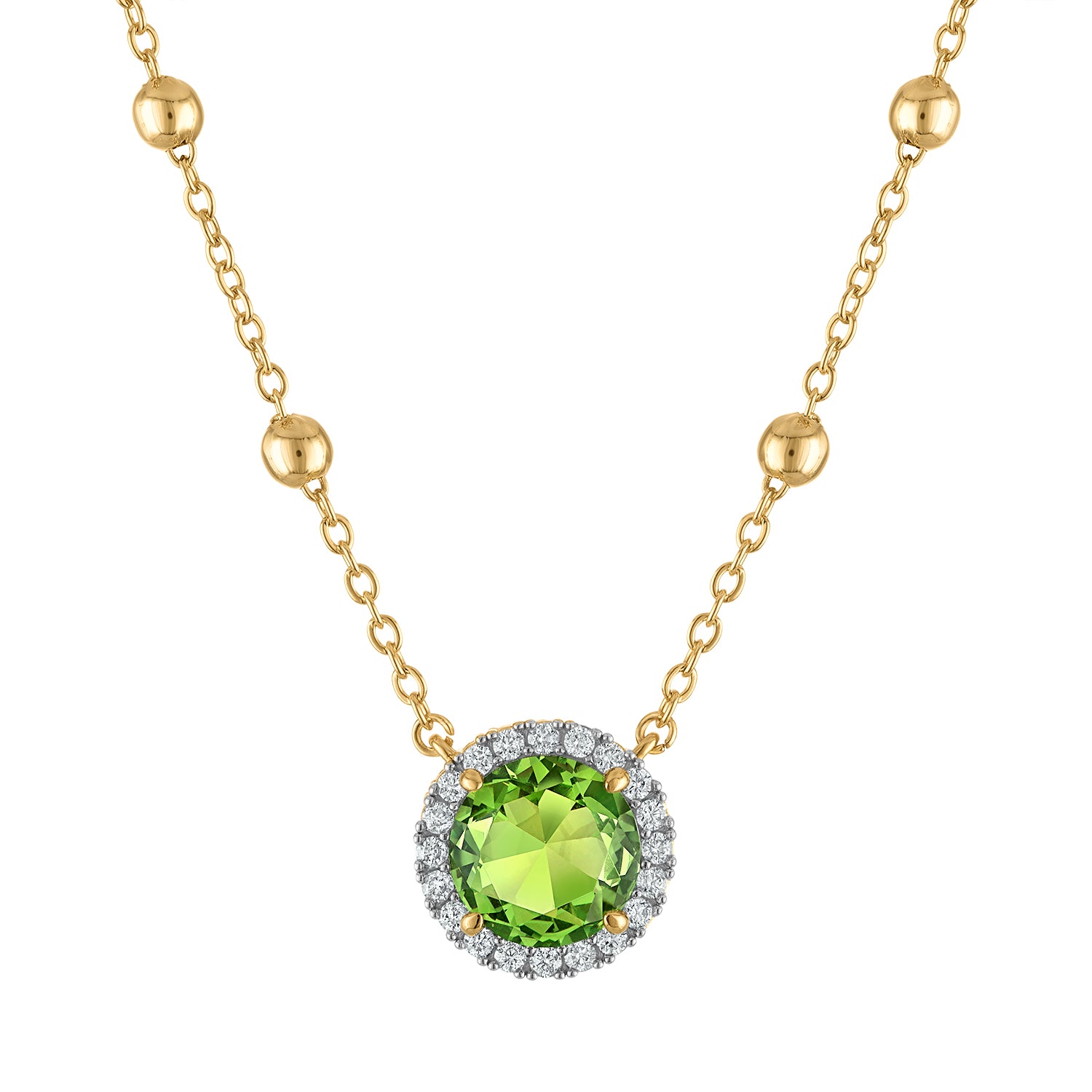 Aurora Necklace - Josefina Jewels