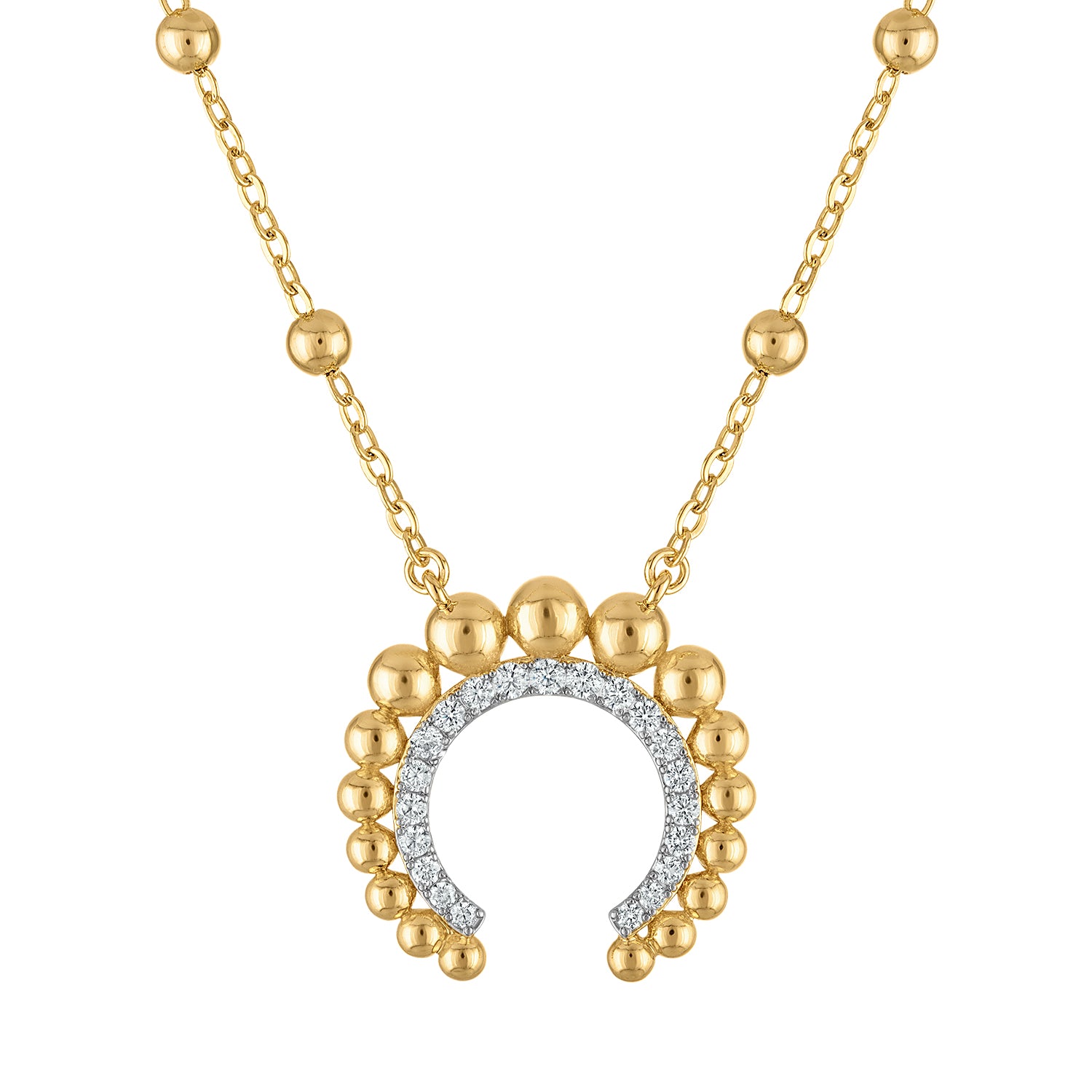 Nicole Short Necklace - Josefina Jewels