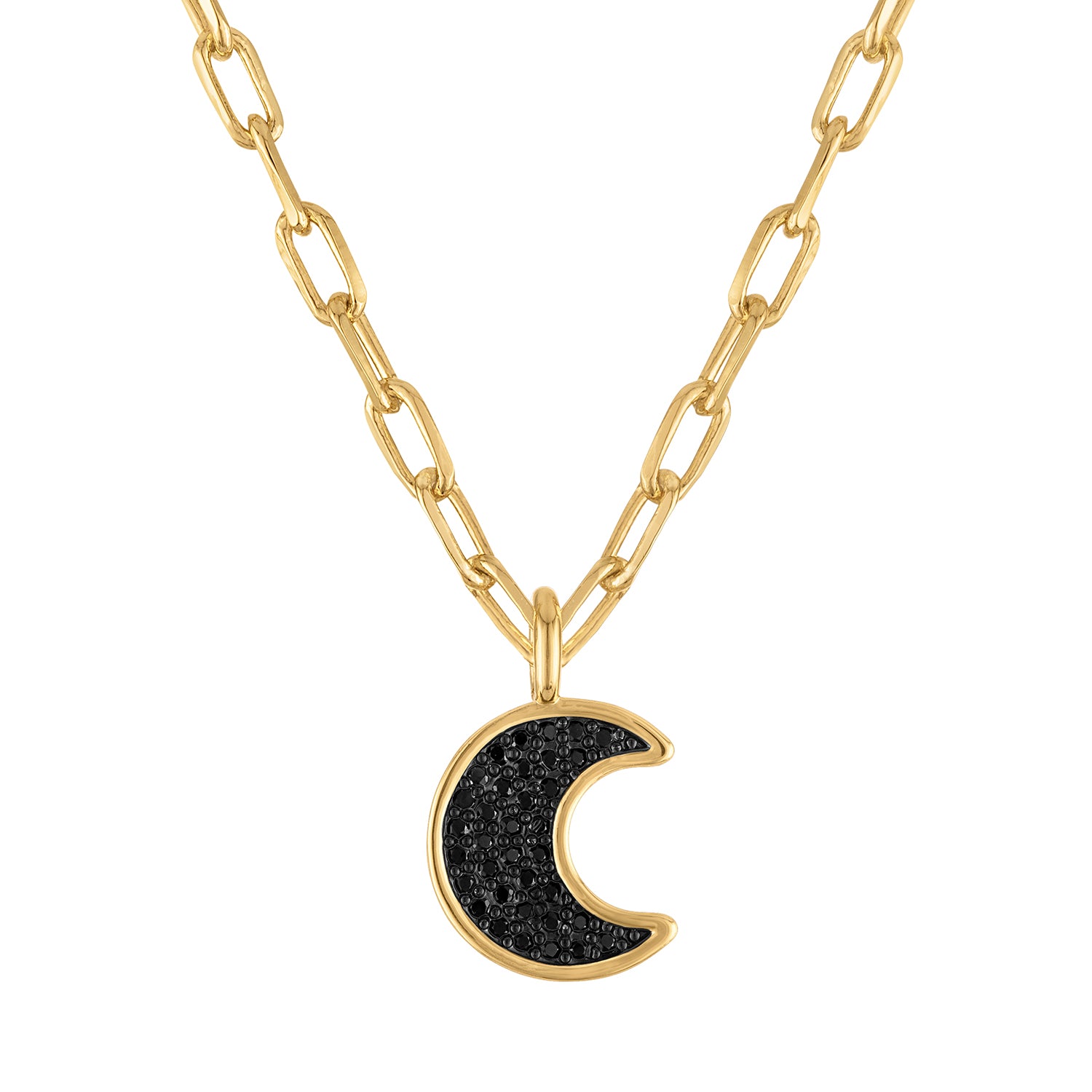Luna Necklace - Josefina Jewels