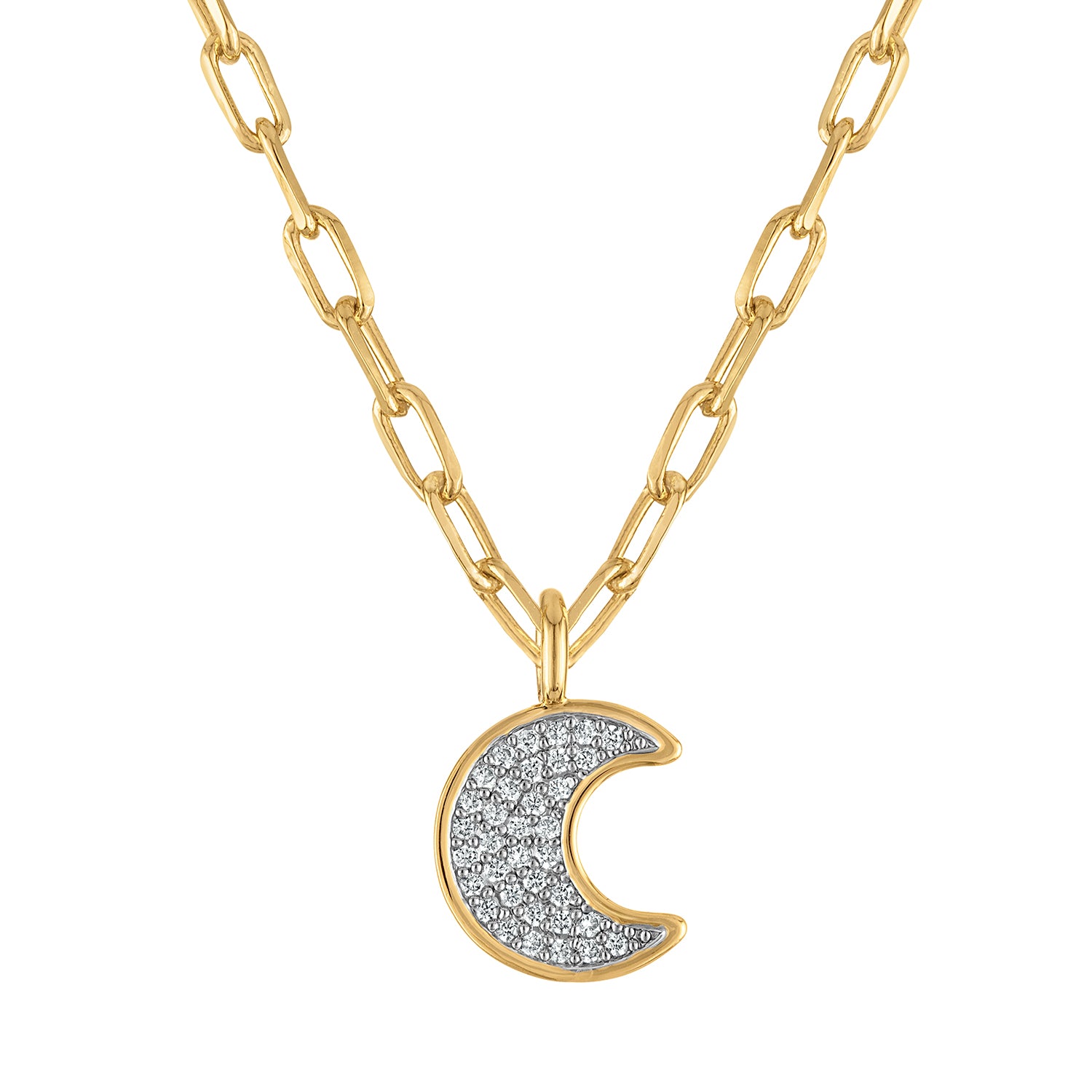 Luna Necklace - Josefina Jewels