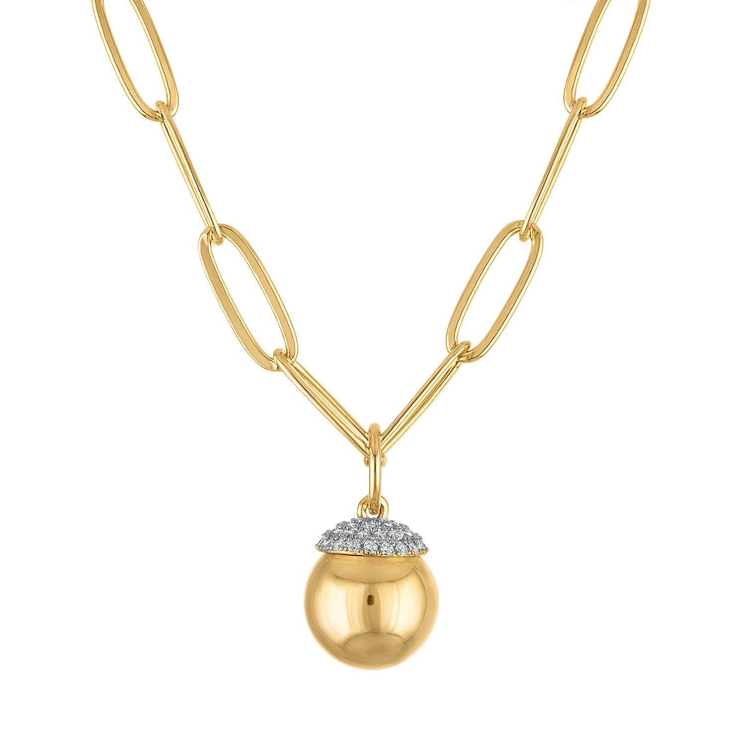 Sarah Necklace - Josefina Jewels