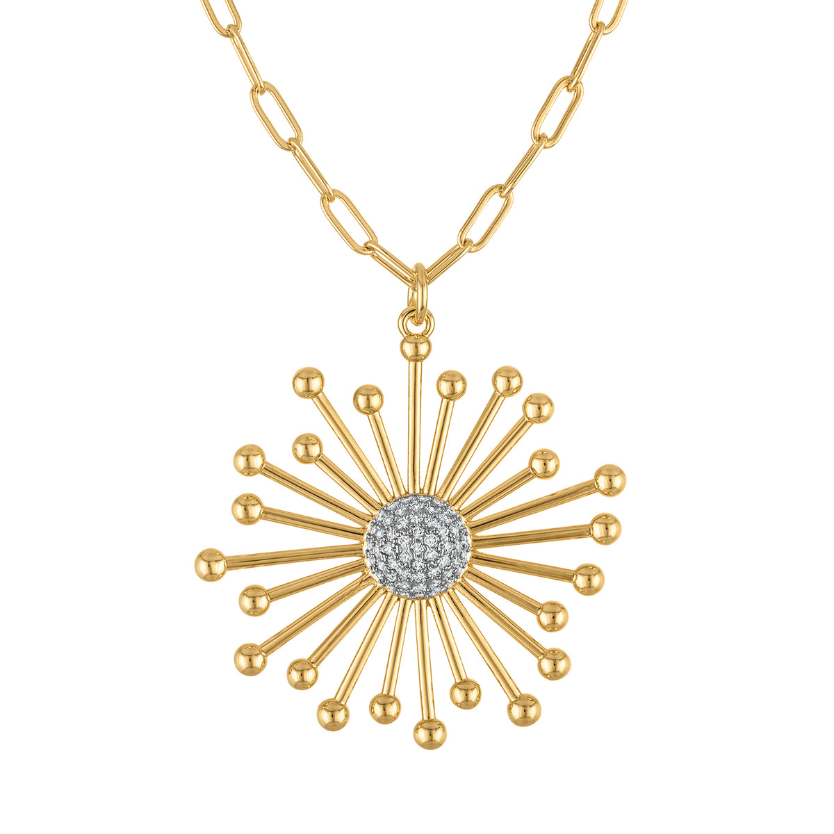 Natalia Necklace - Josefina Jewels