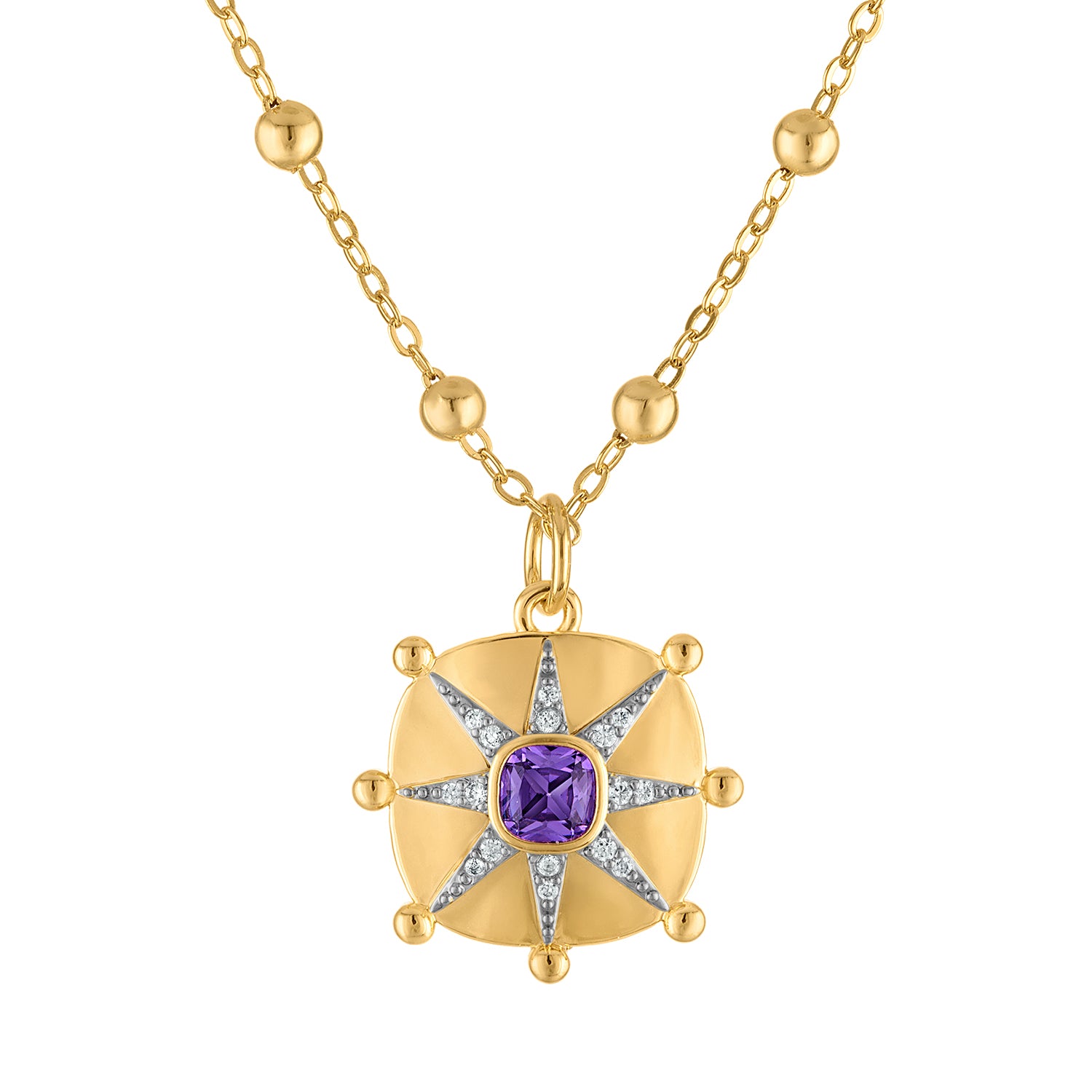 Vittoria Necklace - Josefina Jewels