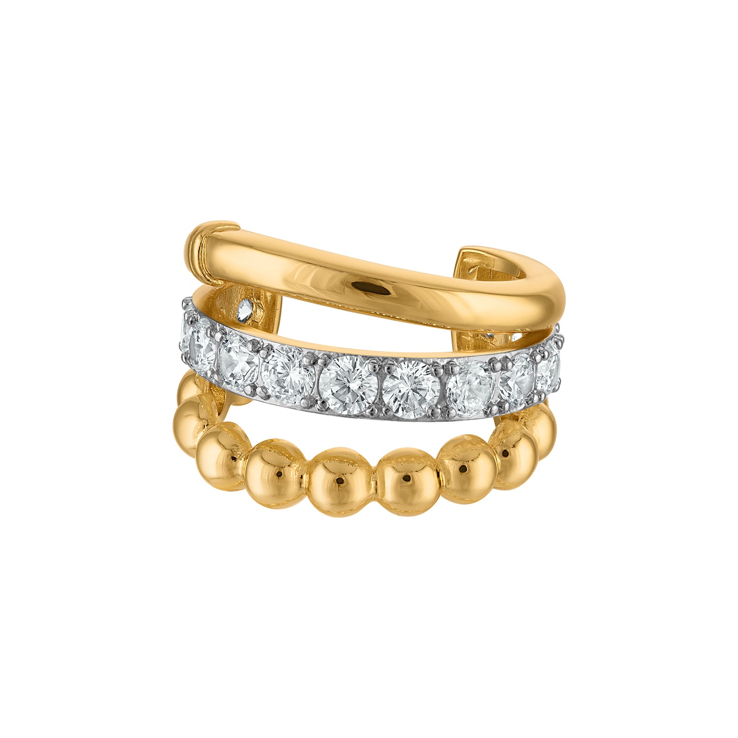 Josefina Adjustable Ring - Josefina Jewels