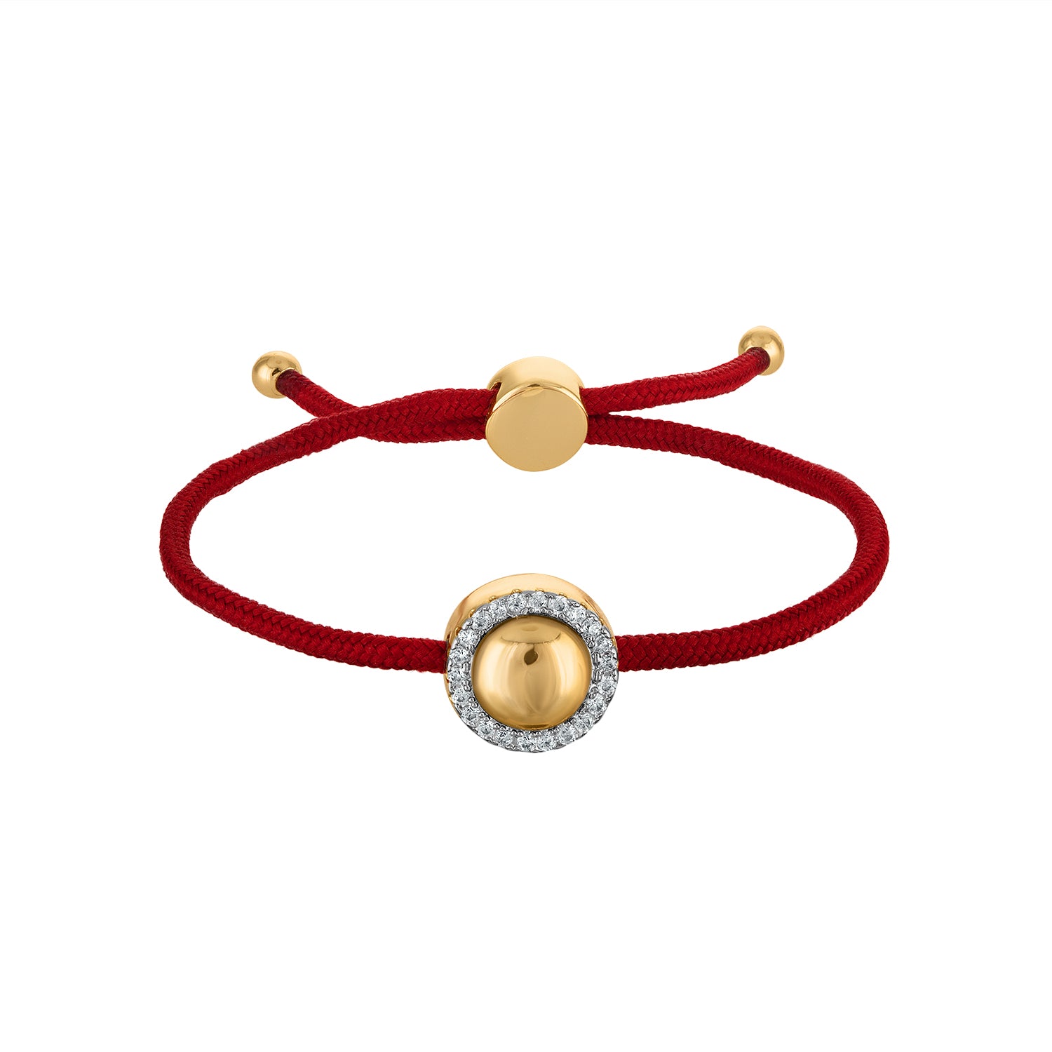 Josephine Cord Bracelet