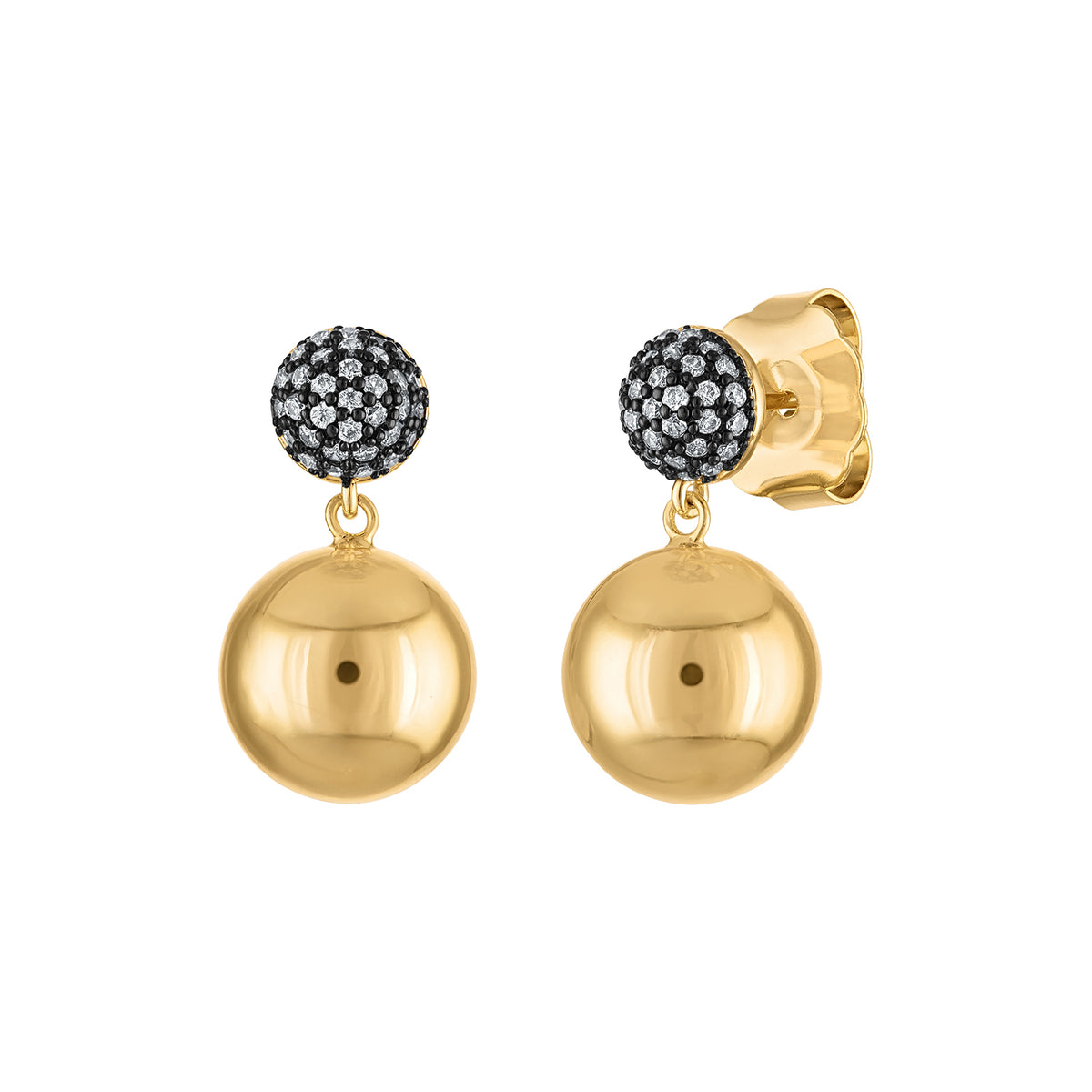 Petite Caroline Earrings