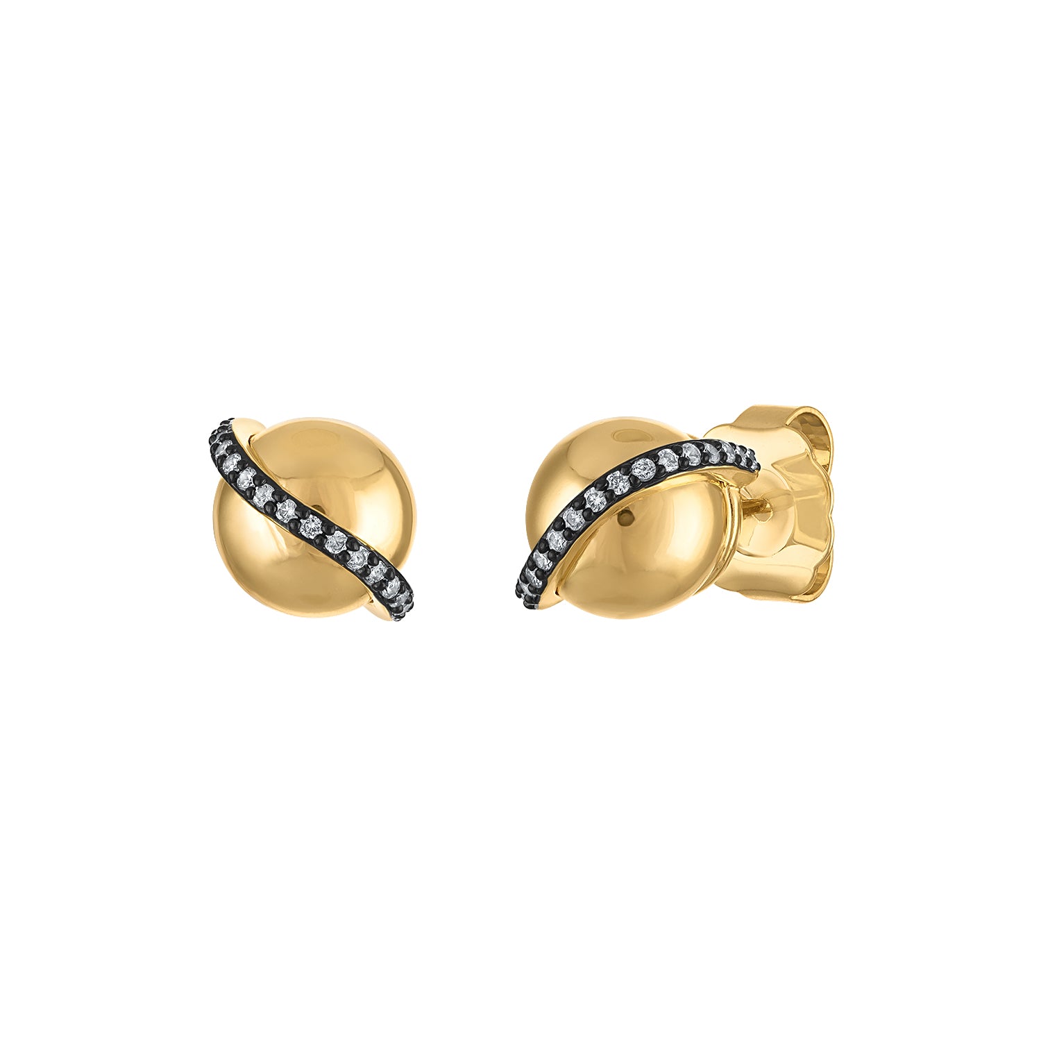 Lucero Stud Earrings