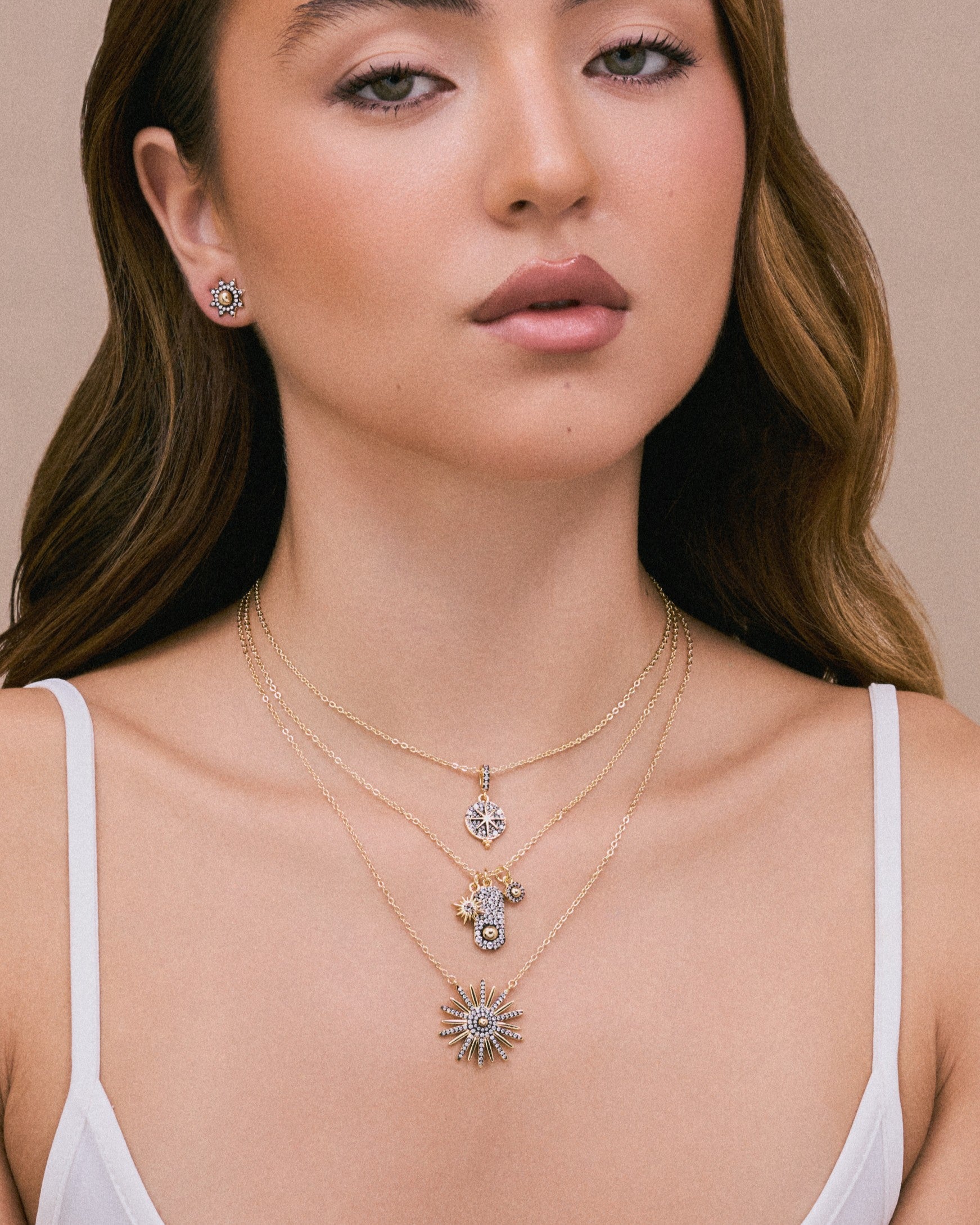 Celestial Necklace