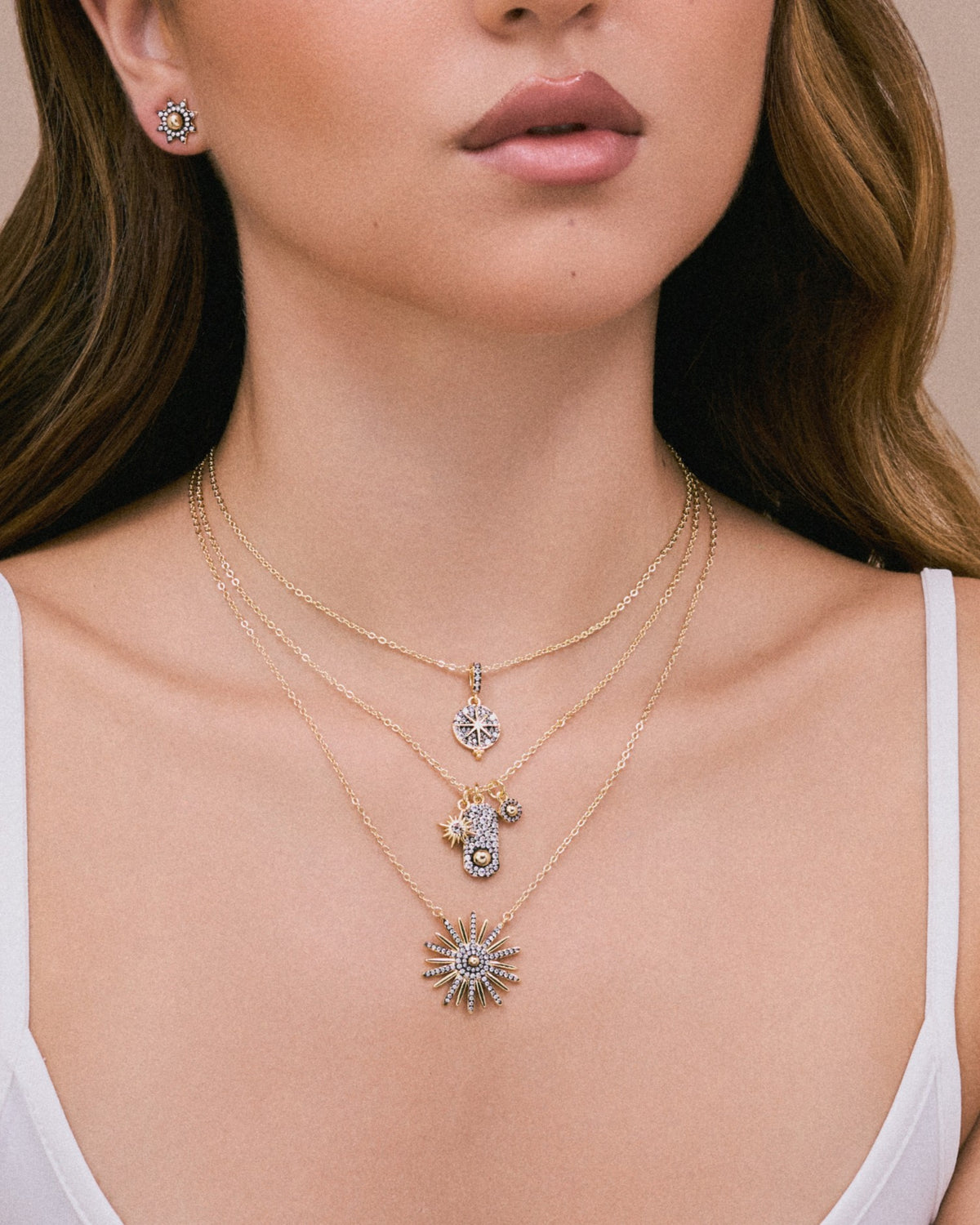 Guiding Star Necklace