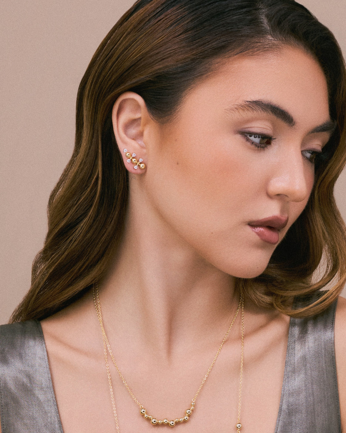 Galaxy Climber Earrings