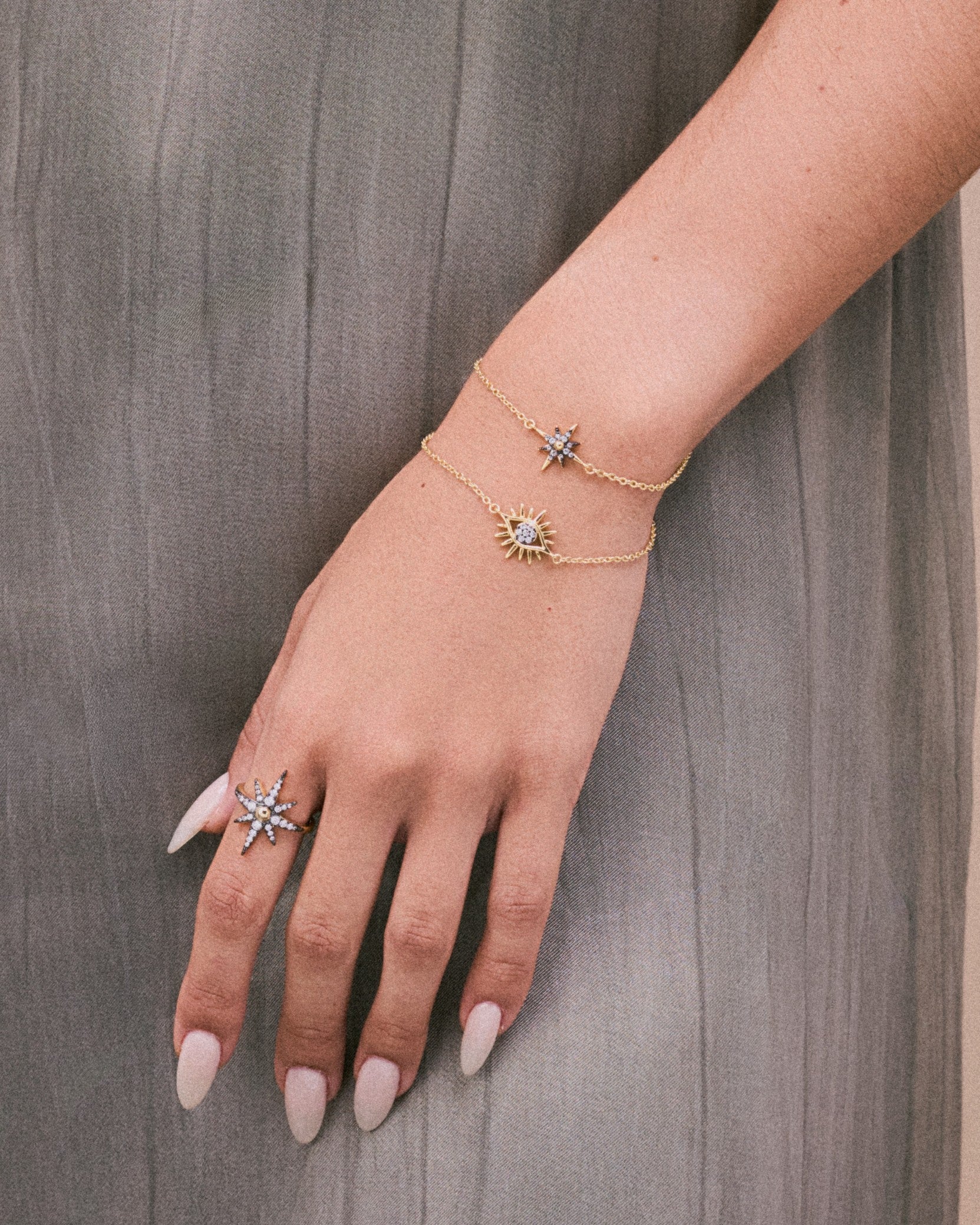 Wish Upon a Star Bracelet