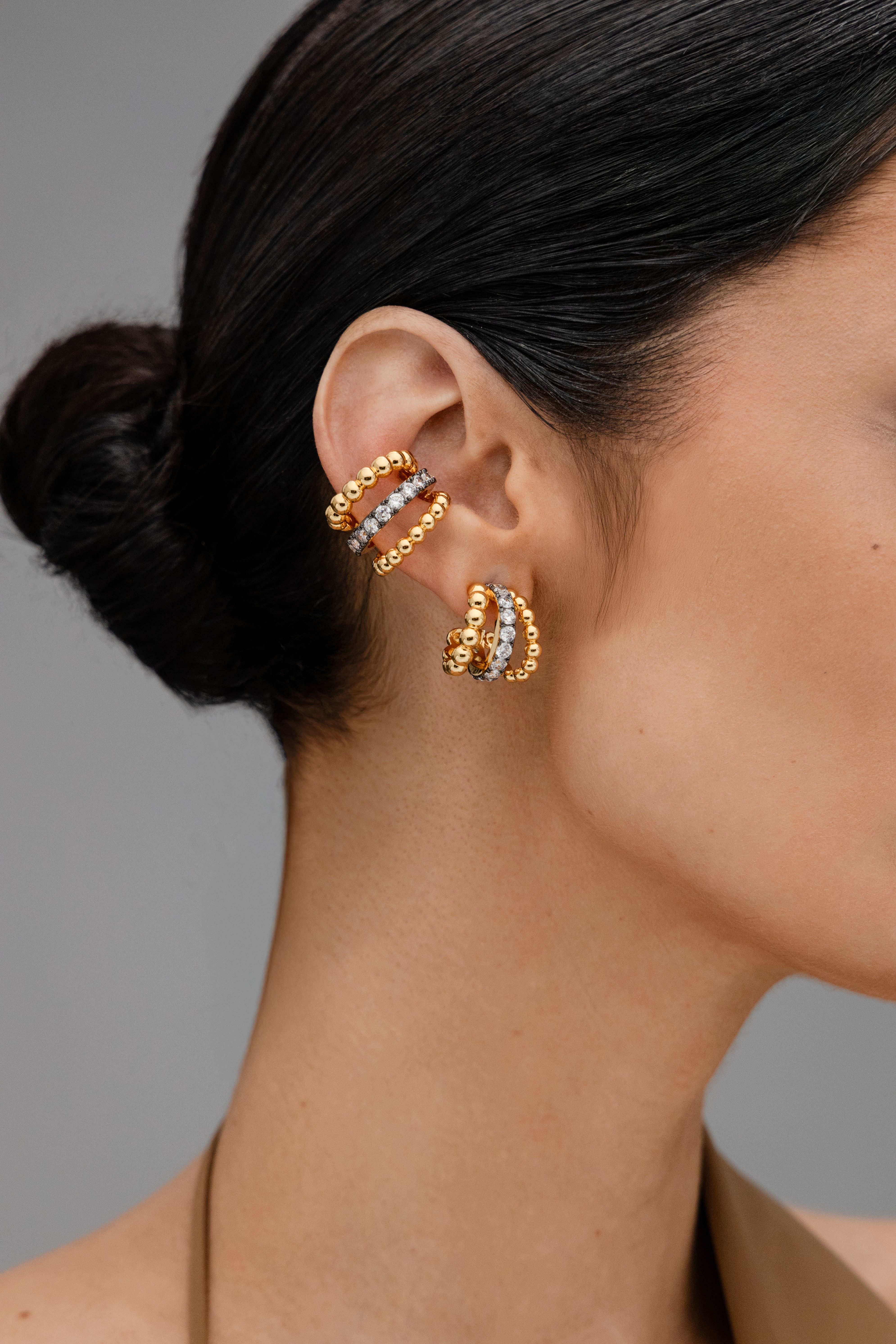 Josefina Ear Cuff - Josefina Jewels