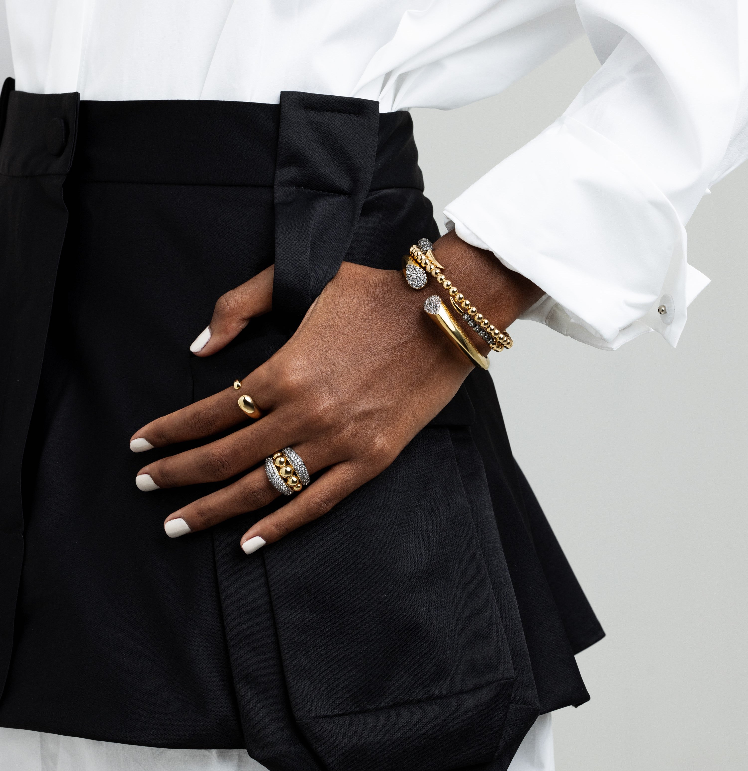 Irene Statement Ring - Josefina Jewels