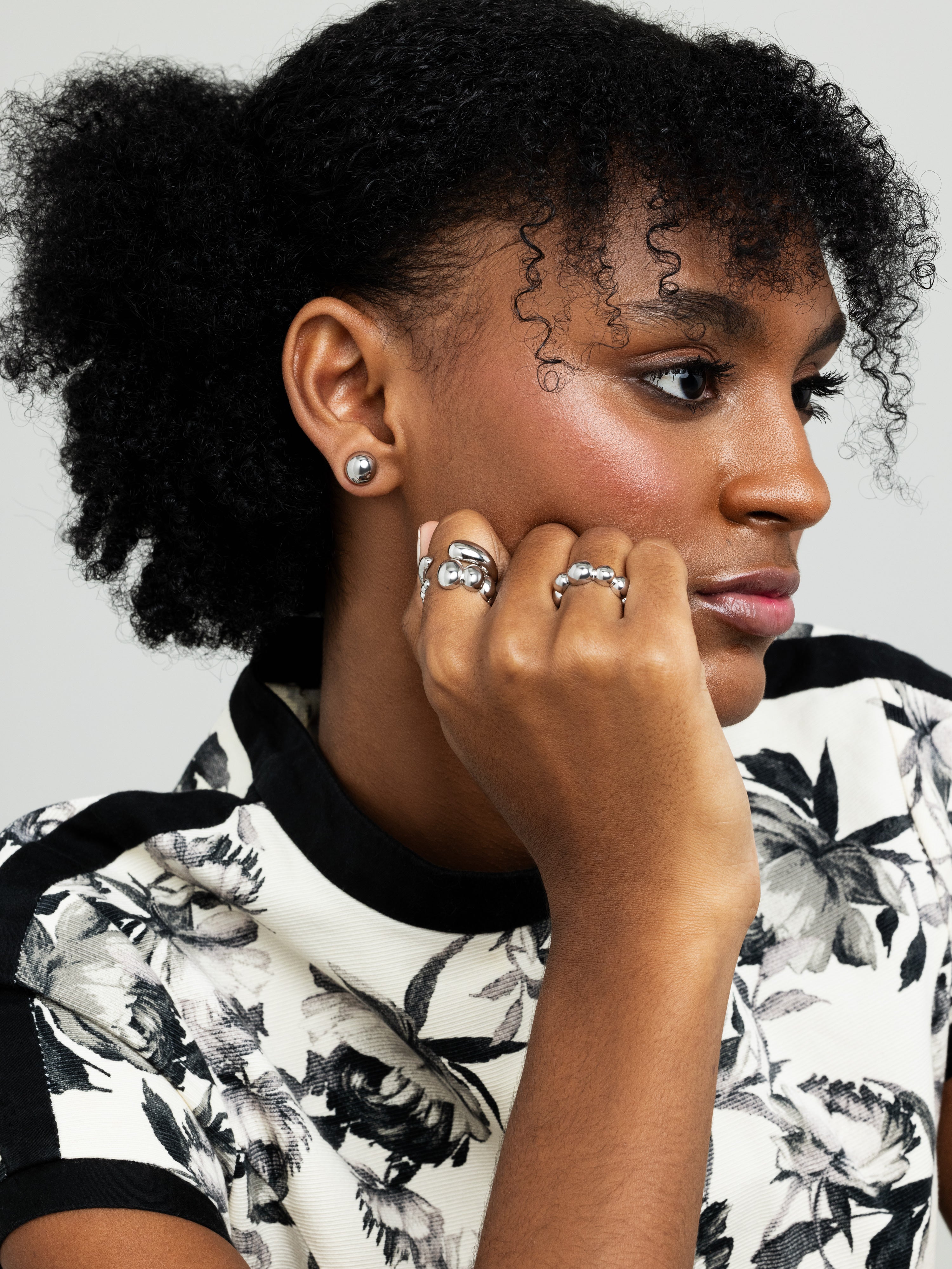 Caroline Ring - Josefina Jewels