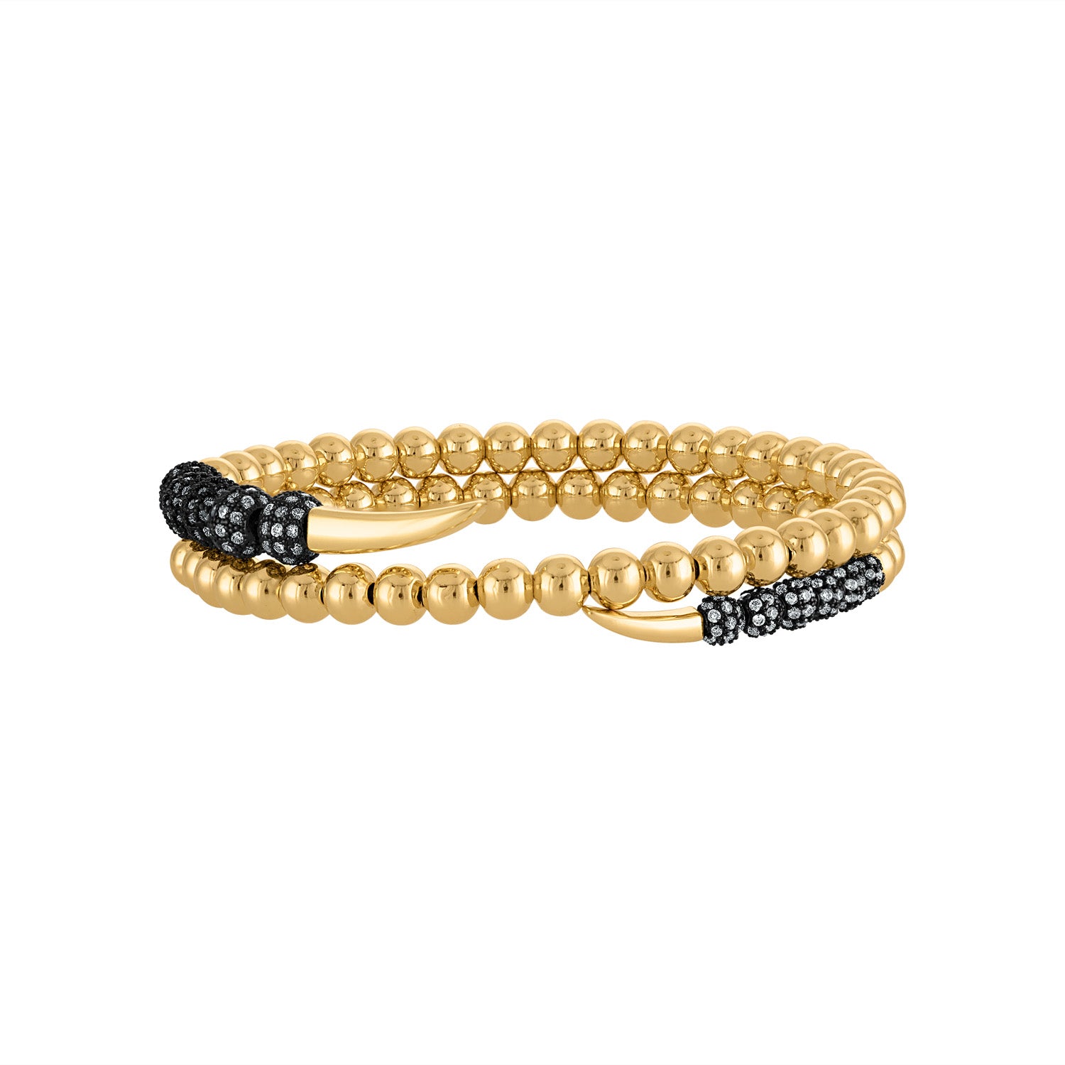 Spike Wrap Bracelet - Josefina Jewels