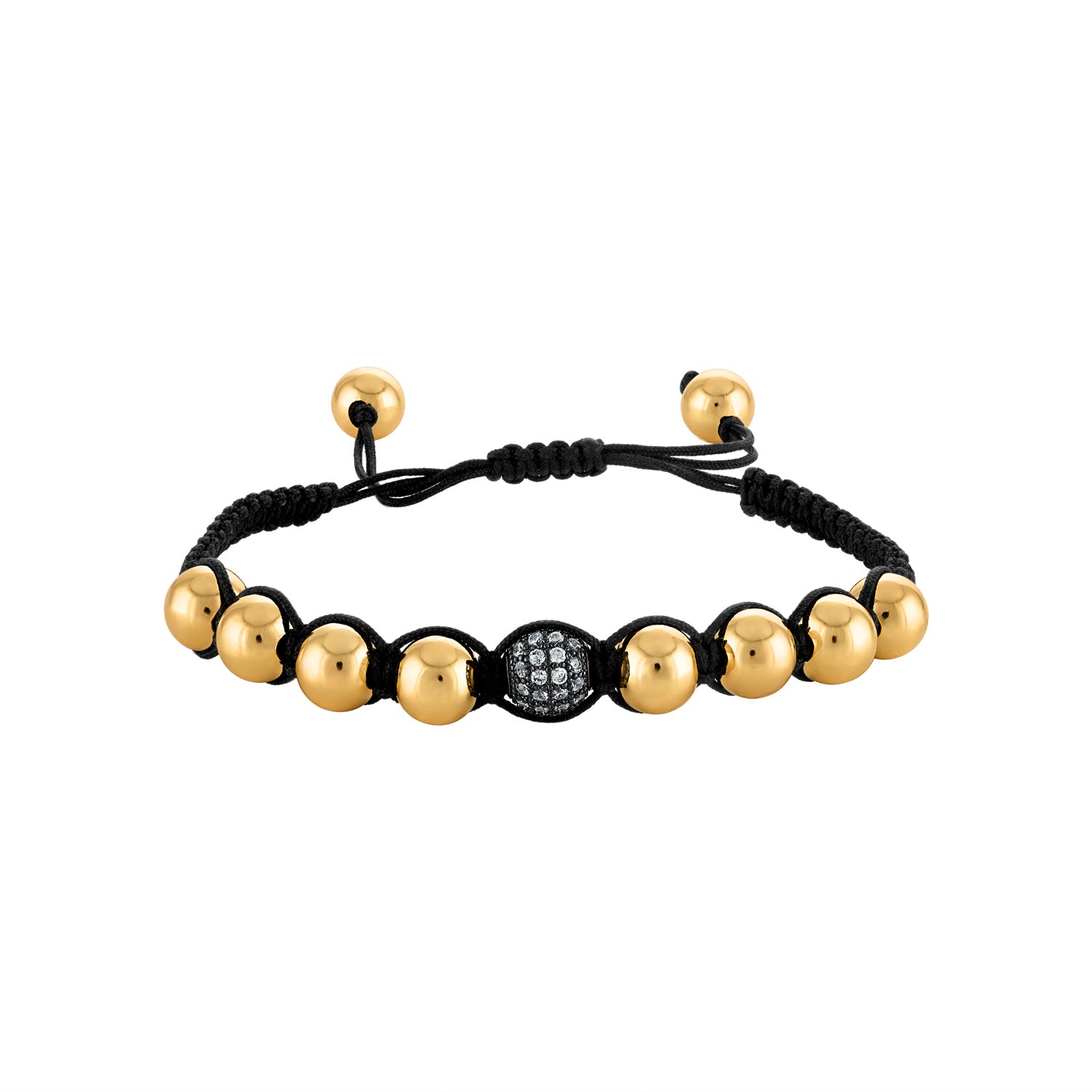 Alexandra Center Pave Bracelet - Josefina Jewels