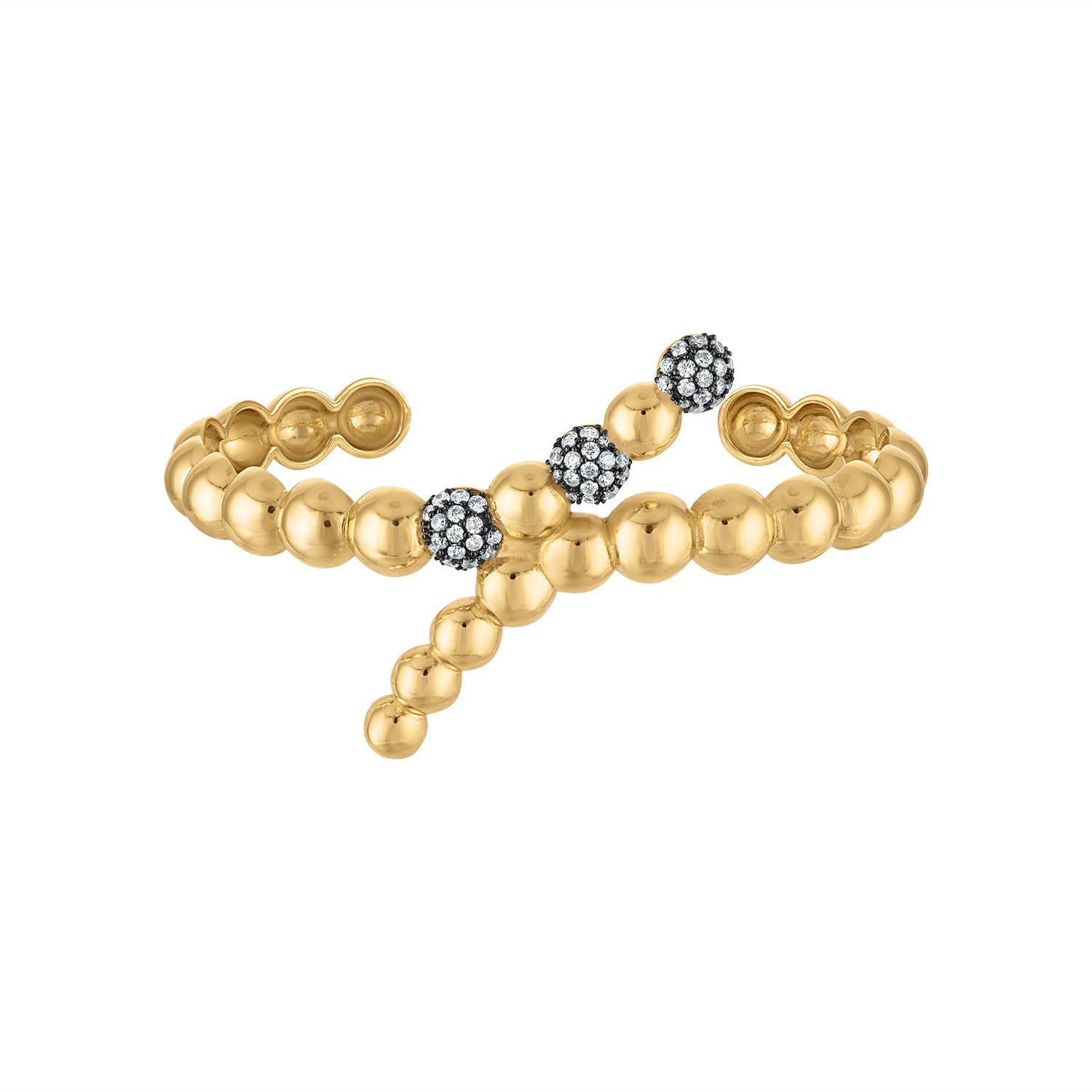Emilia Snake Bracelet - Josefina Jewels