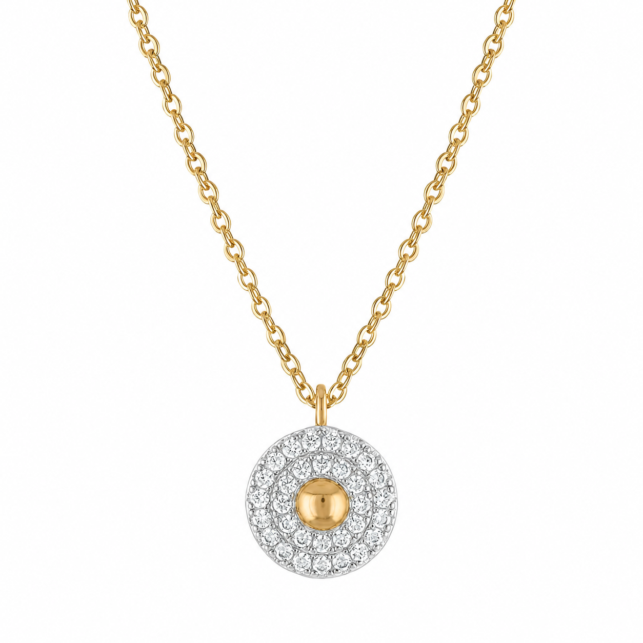 Eclipse Necklace