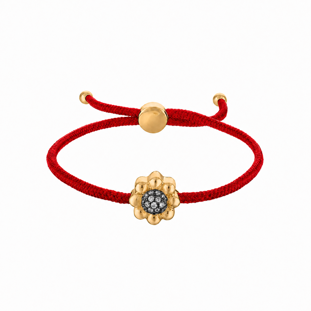 Marigold Cord Bracelet