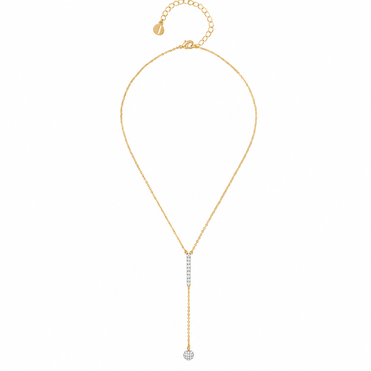 Delia Necklace