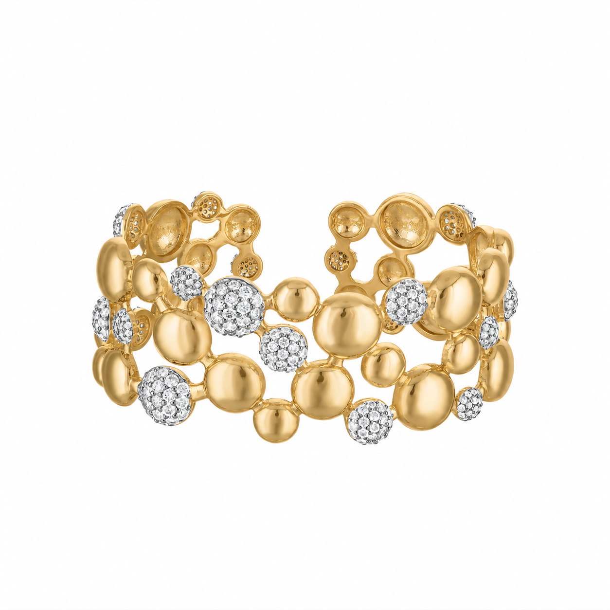 Prosecco Statement Cuff