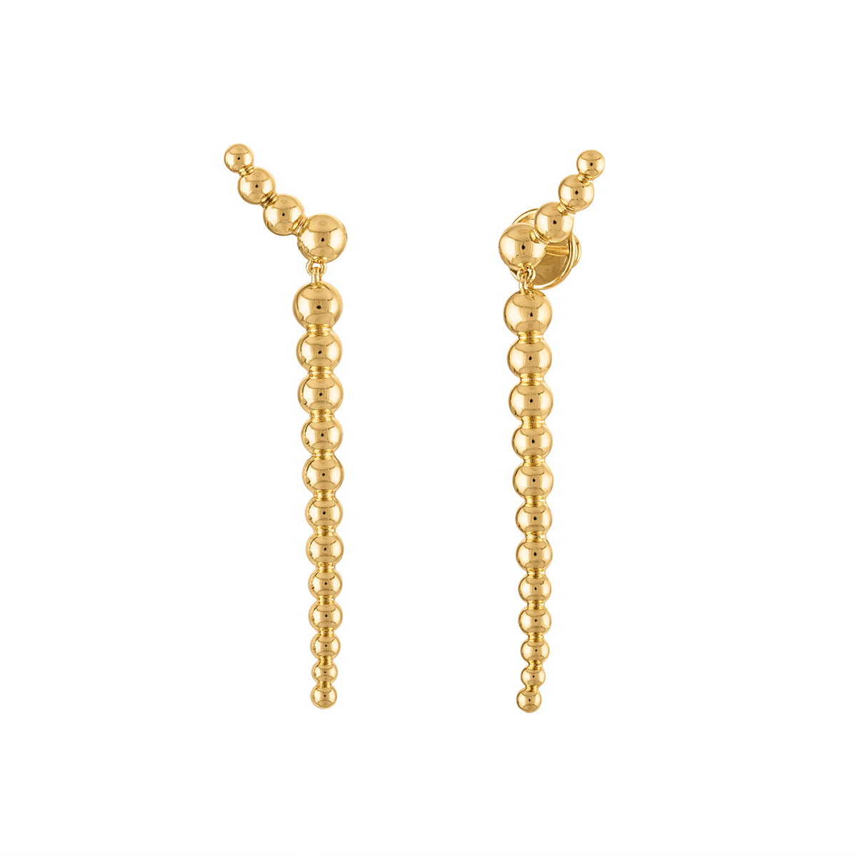 Carlota Earrings - Josefina Jewels