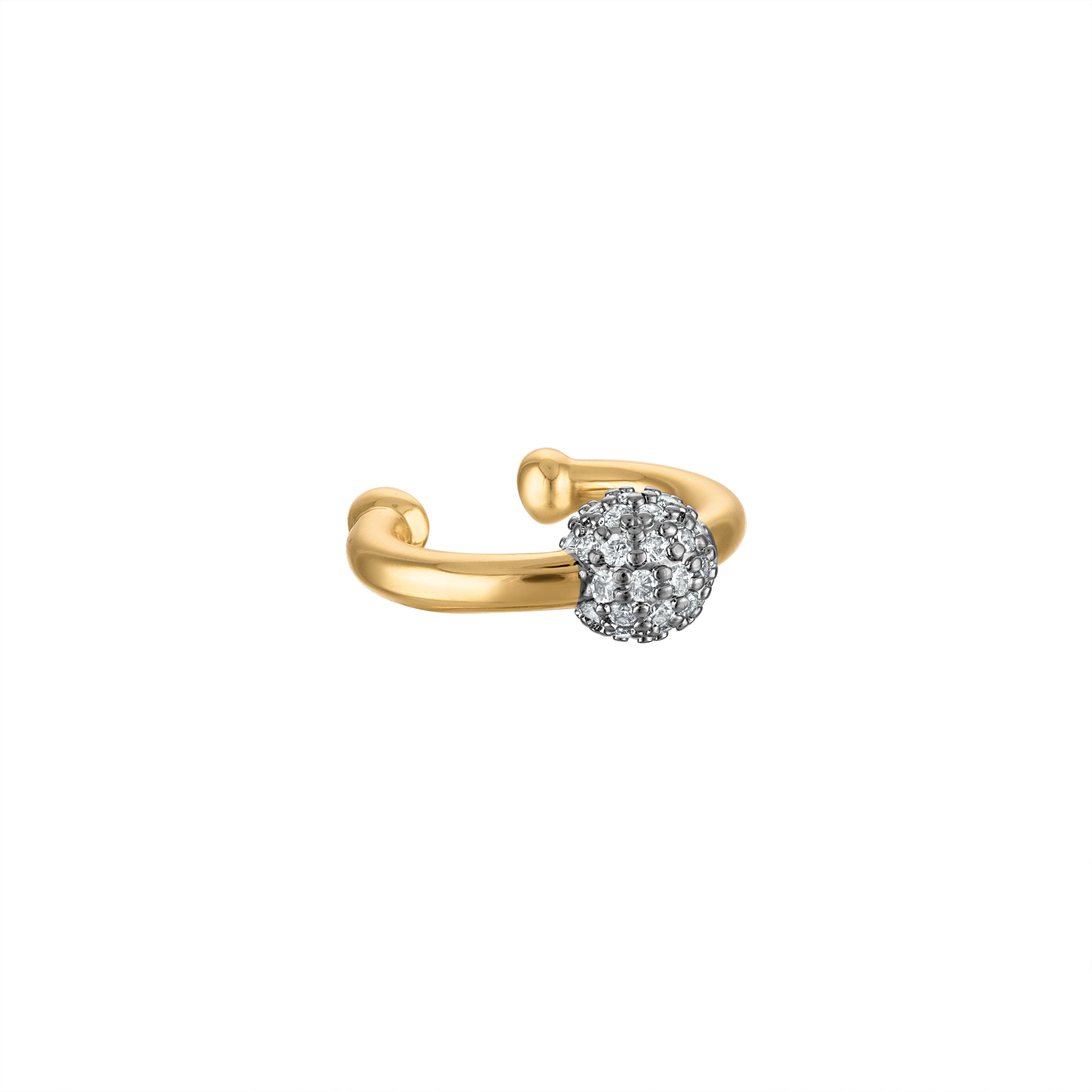 Isabella Ear Cuff - Josefina Jewels