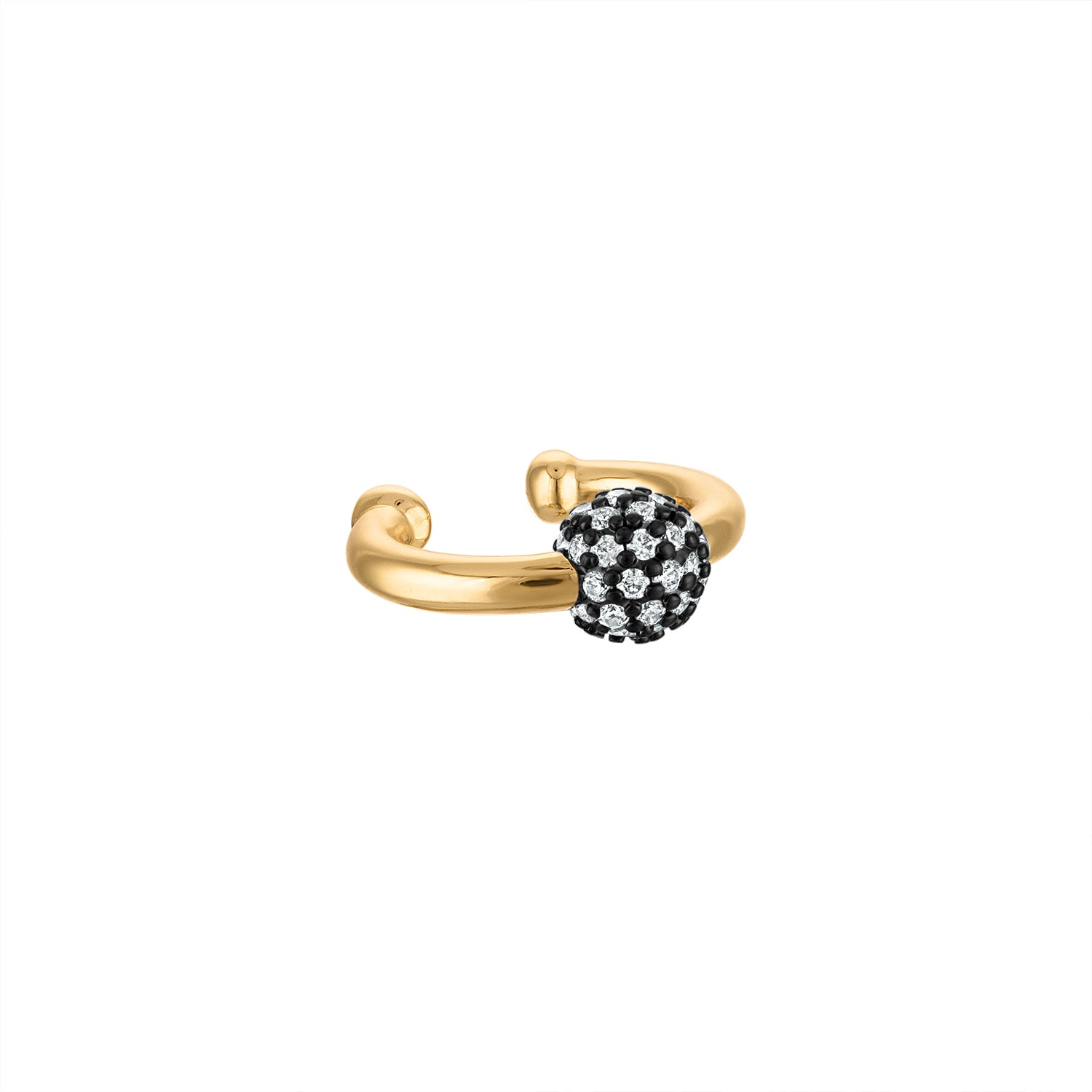 Isabella Ear Cuff - Josefina Jewels