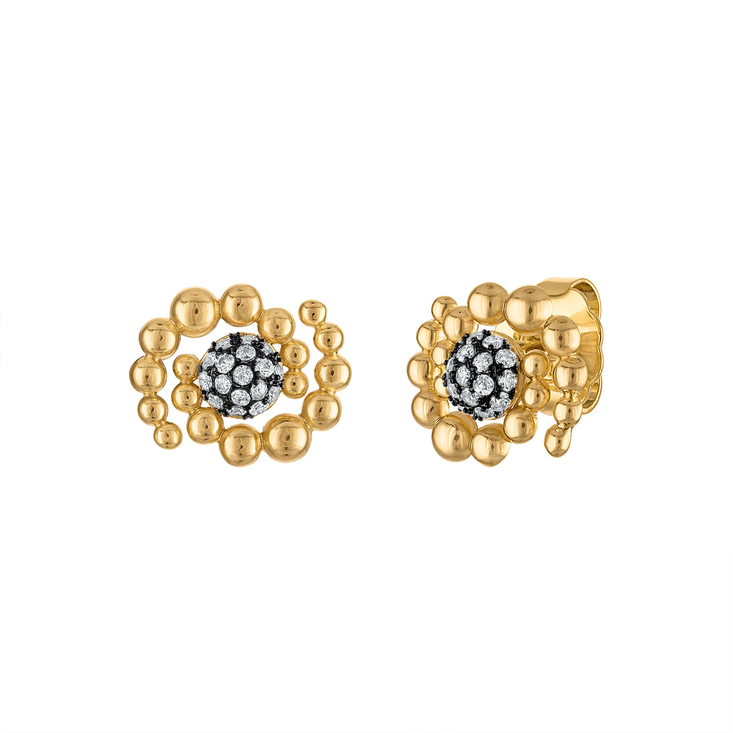 Stella Stud Earrings - Josefina Jewels
