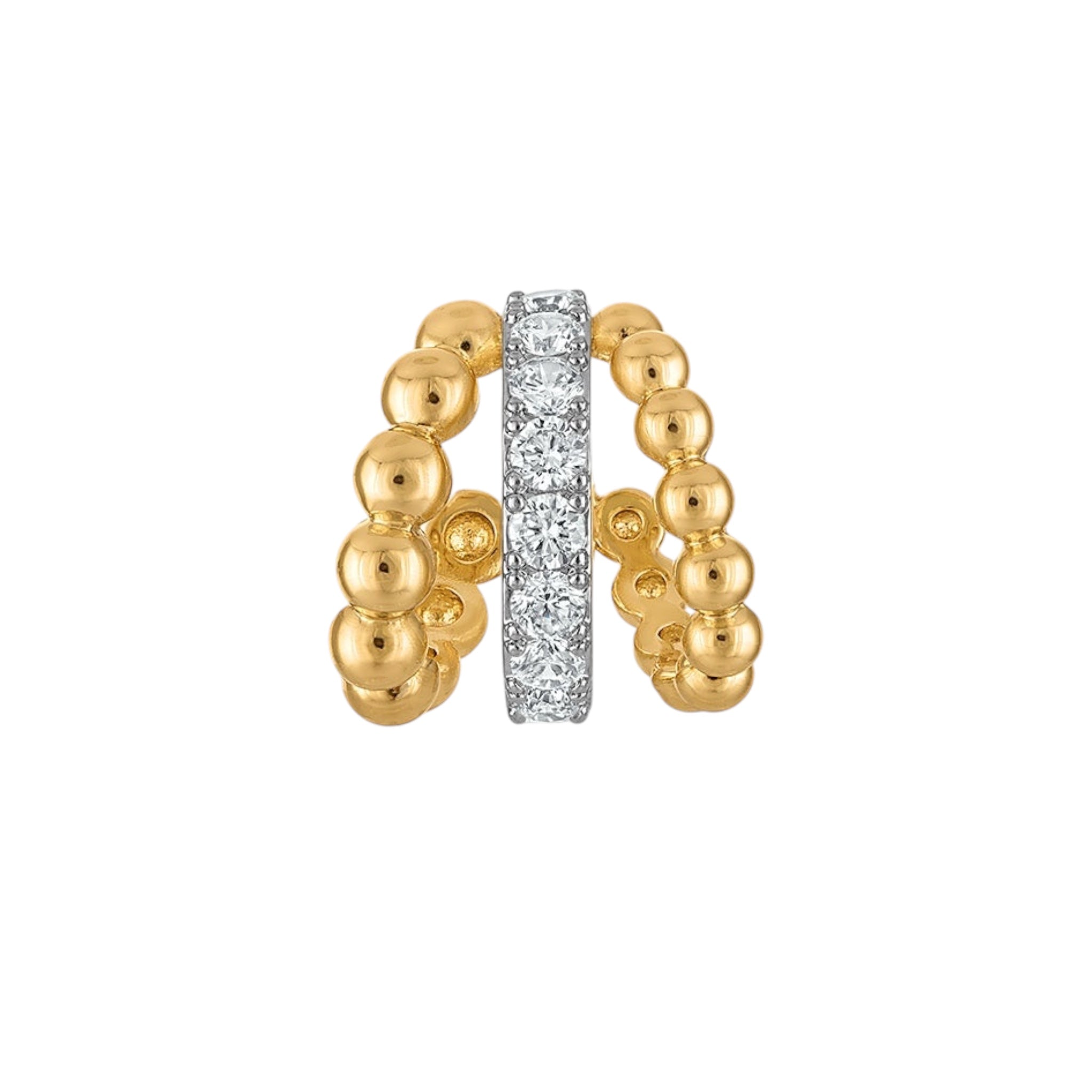 Josefina Ear Cuff - Josefina Jewels
