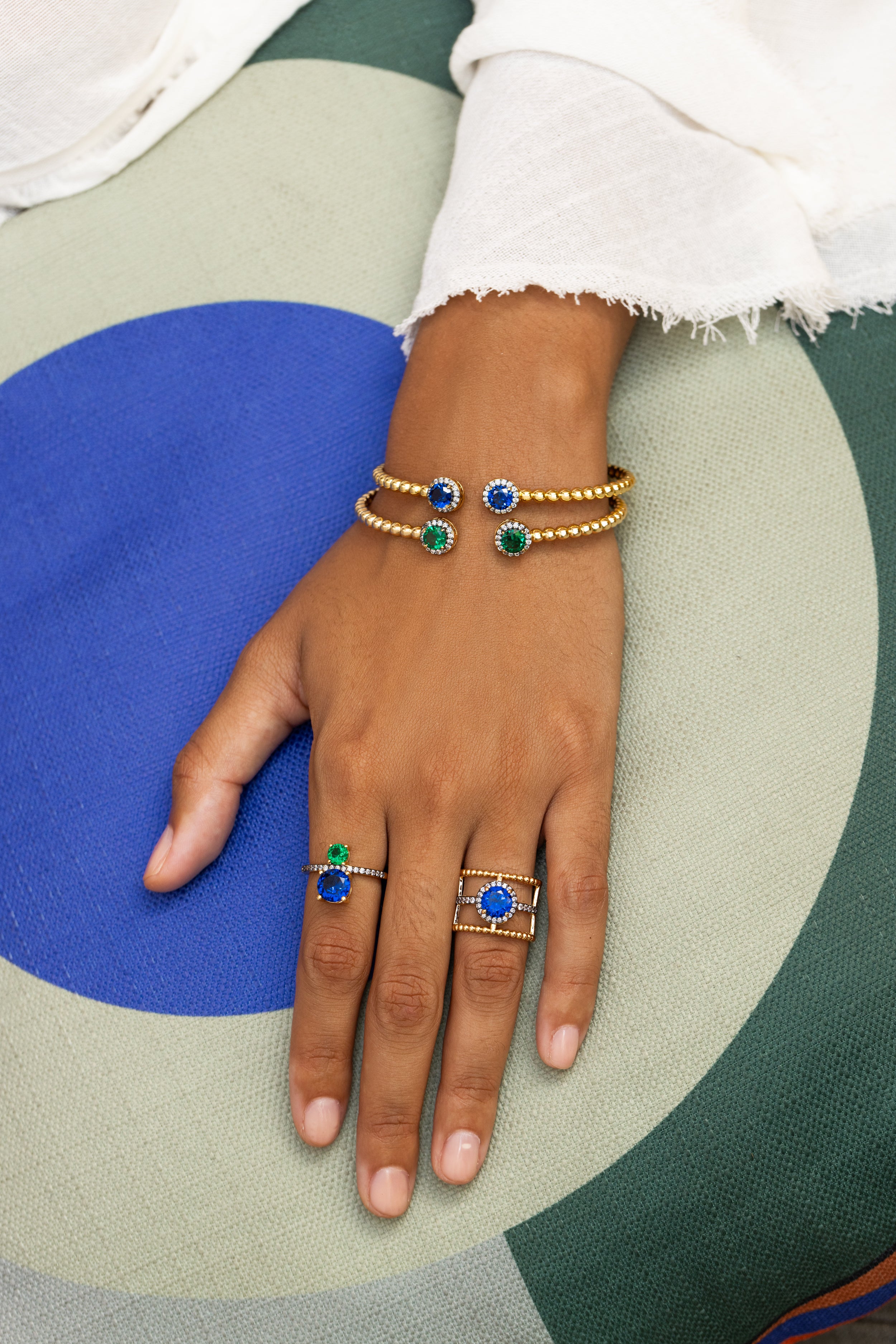 Penelope Ring - Josefina Jewels
