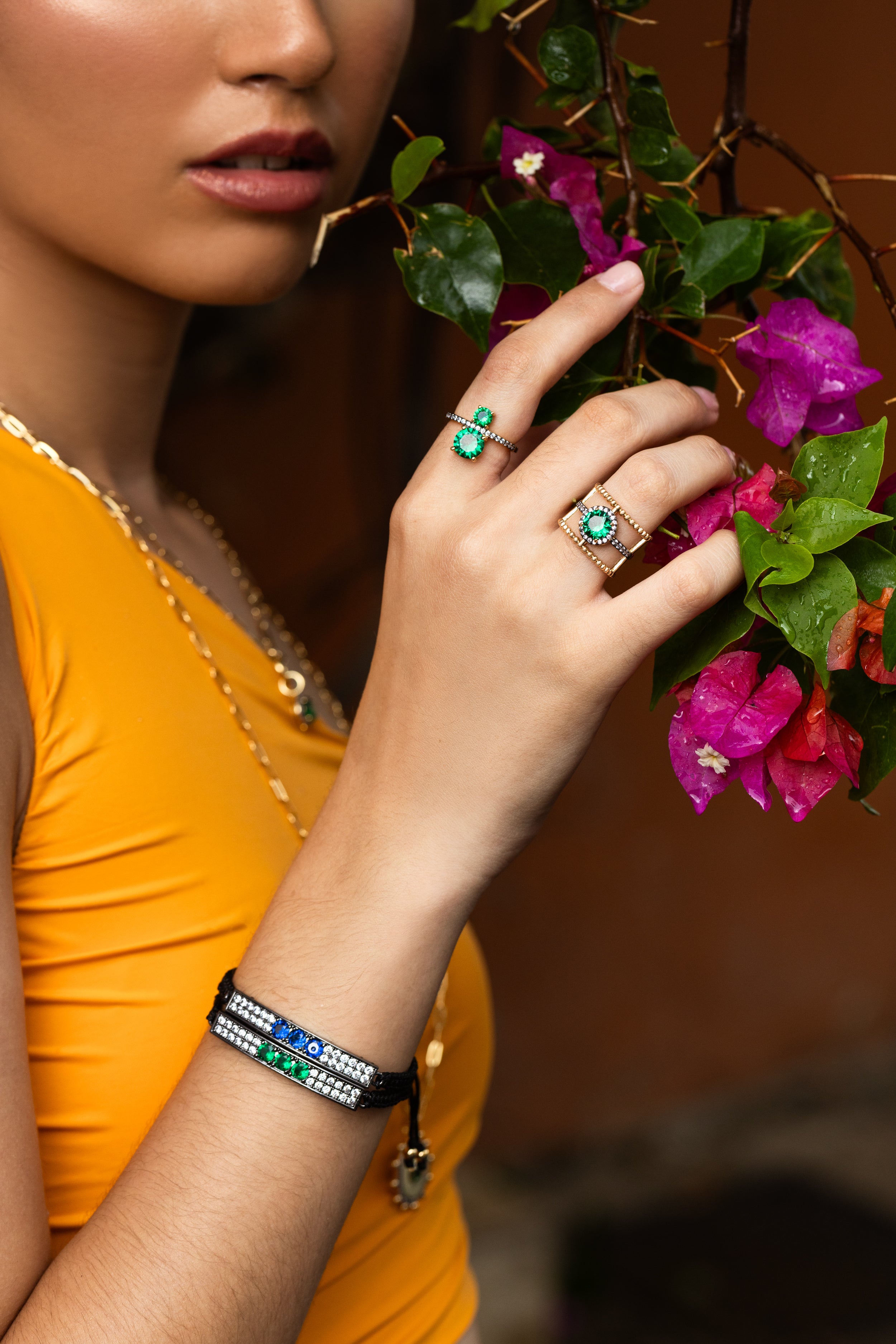 Penelope Ring - Josefina Jewels