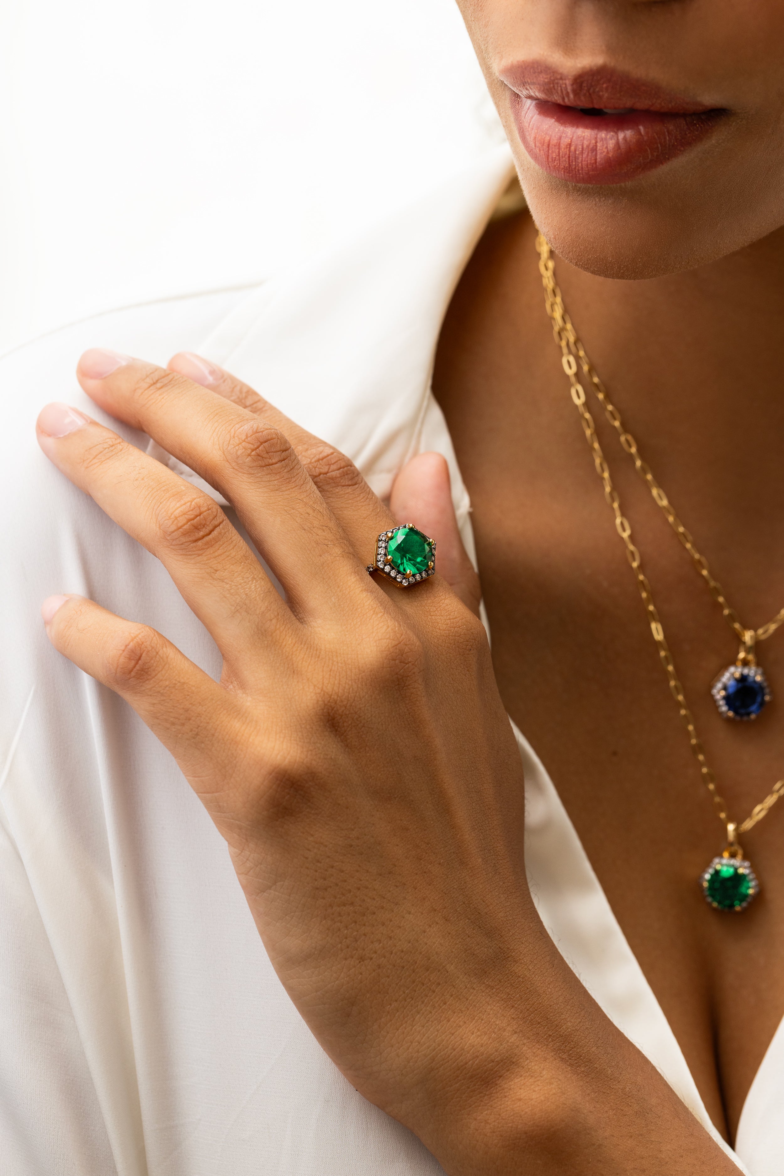 Salma Ring - Josefina Jewels