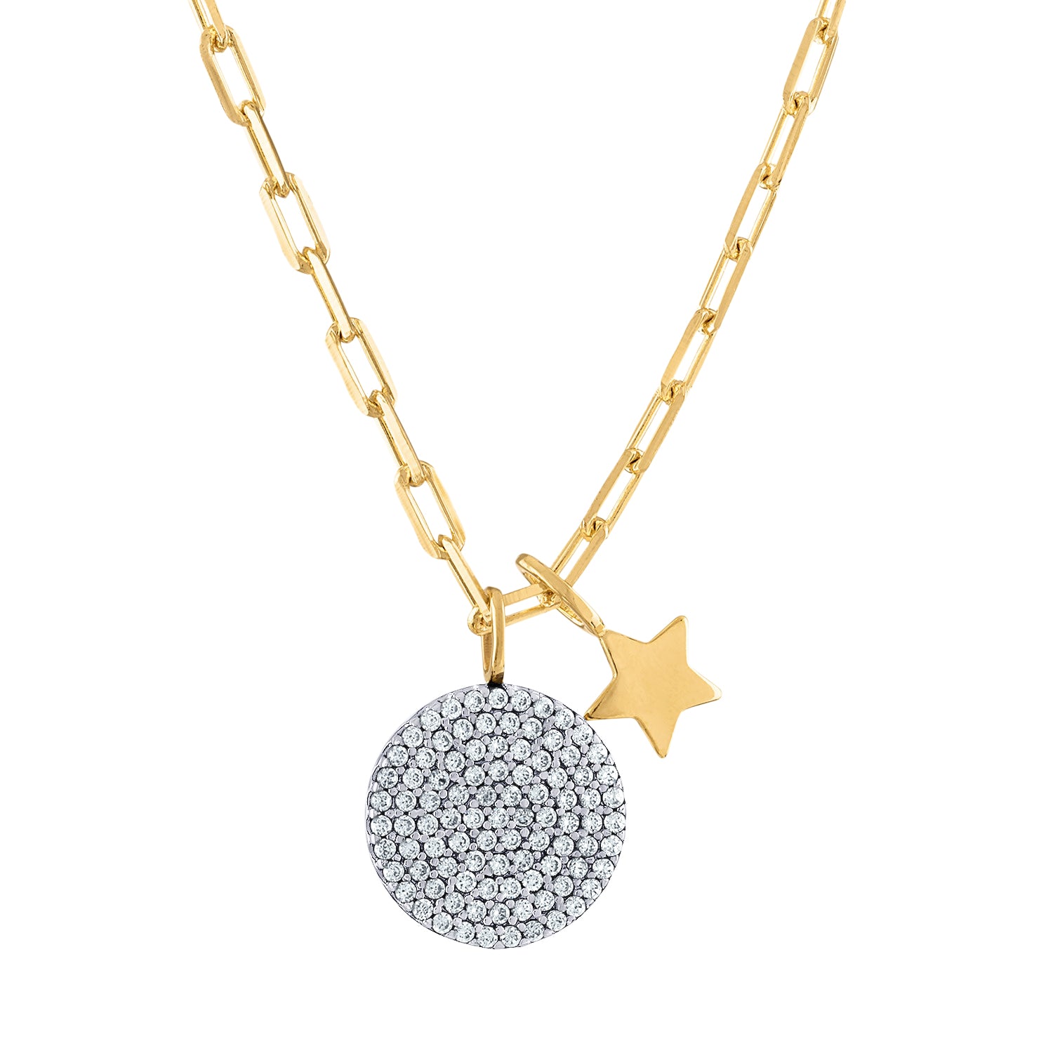 Cecilia Necklace - Josefina Jewels