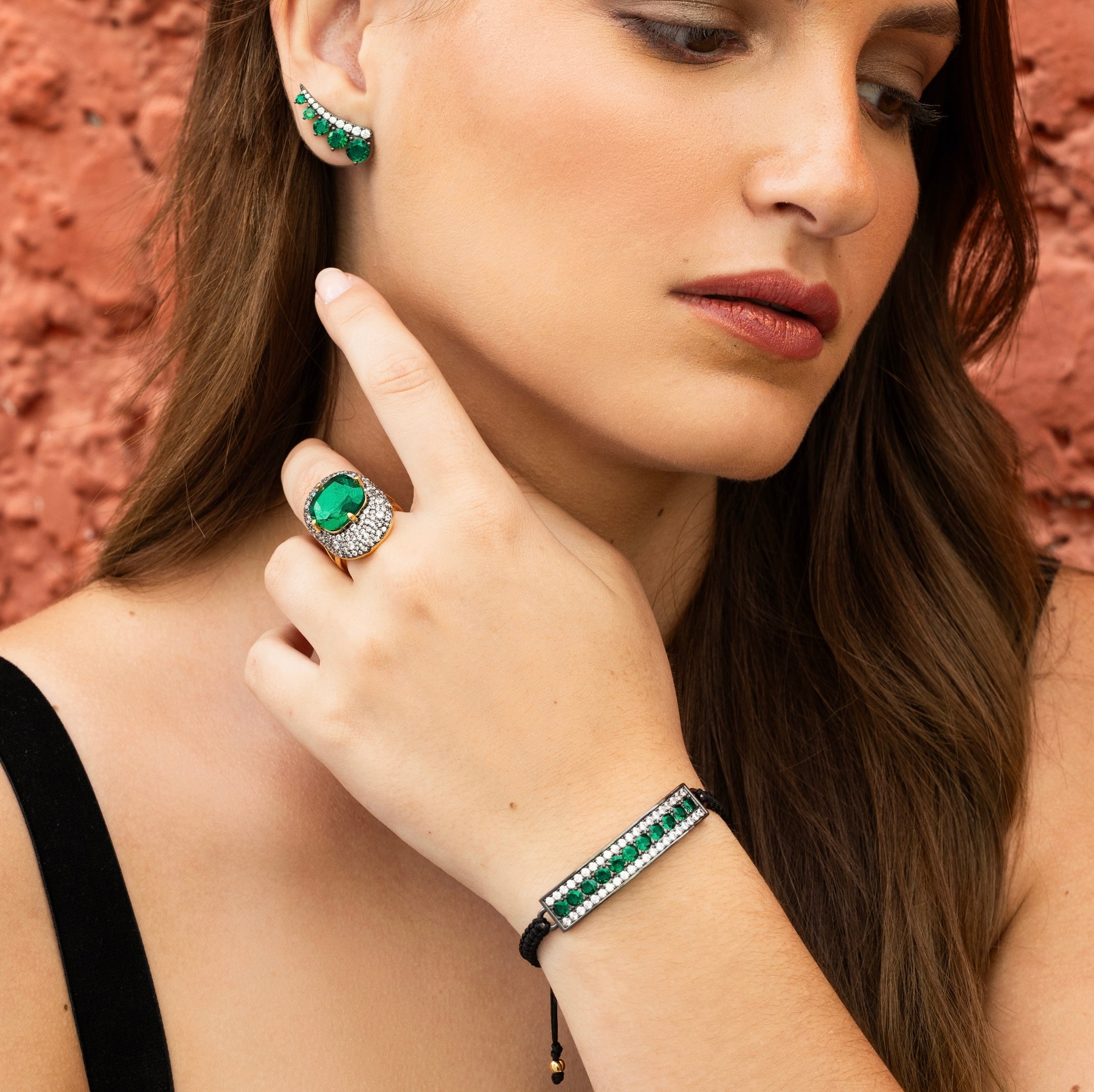 Eva Adjustable Bracelet - Josefina Jewels